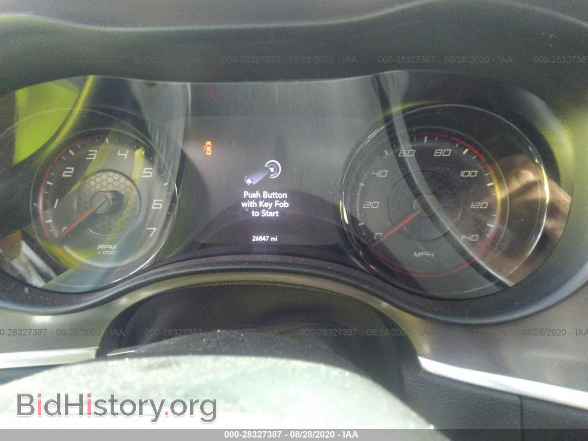 2019 DODGE CHARGER - VIN: 2C3CDXBG2KH692690 - Photo 7