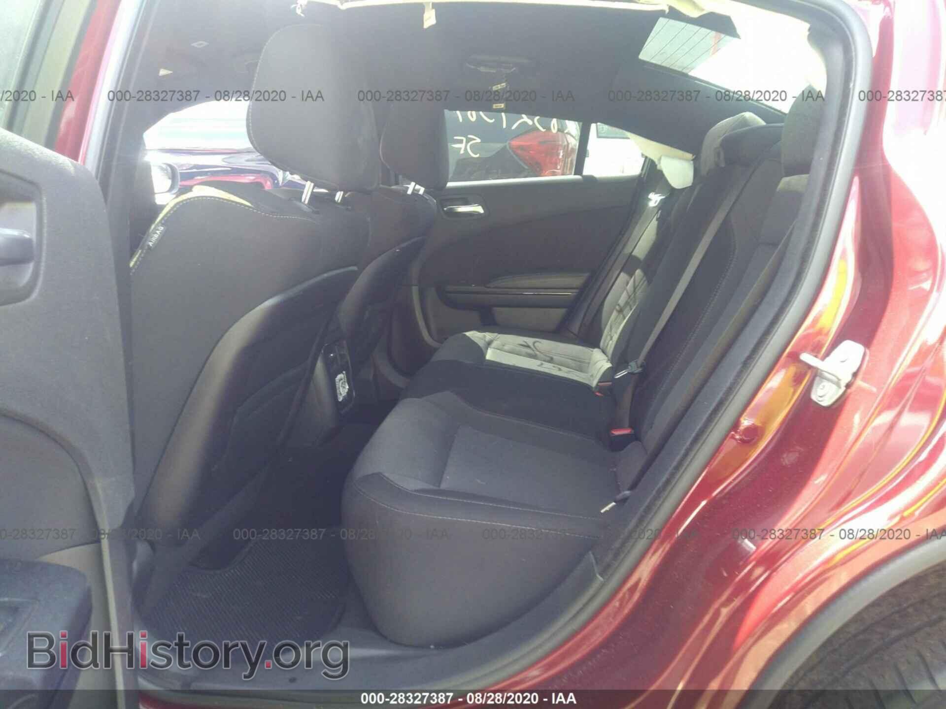 2019 DODGE CHARGER - VIN: 2C3CDXBG2KH692690 - Photo 8