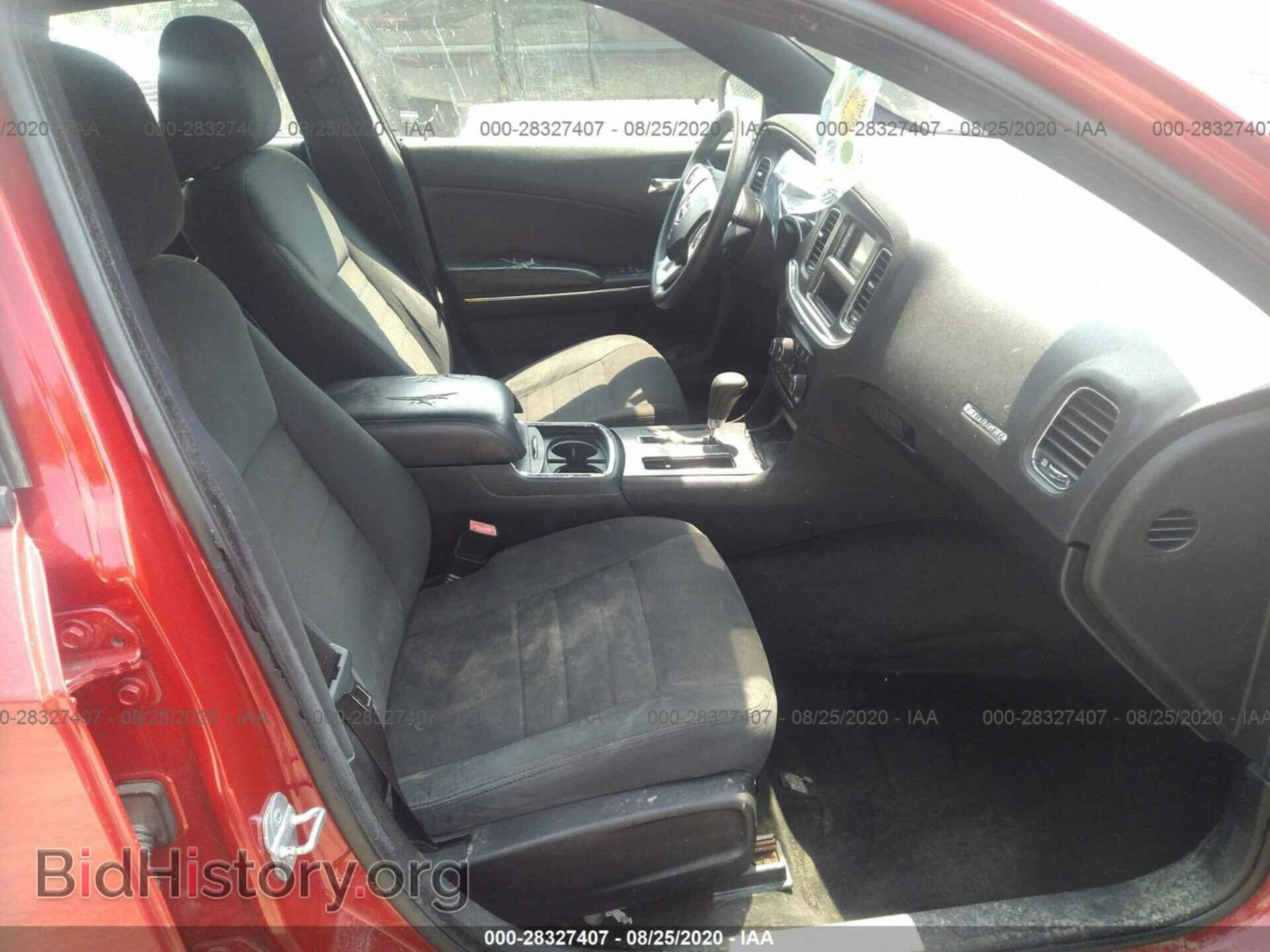 2011 DODGE CHARGER - VIN: 2B3CL3CG3BH513242 - Фото 5
