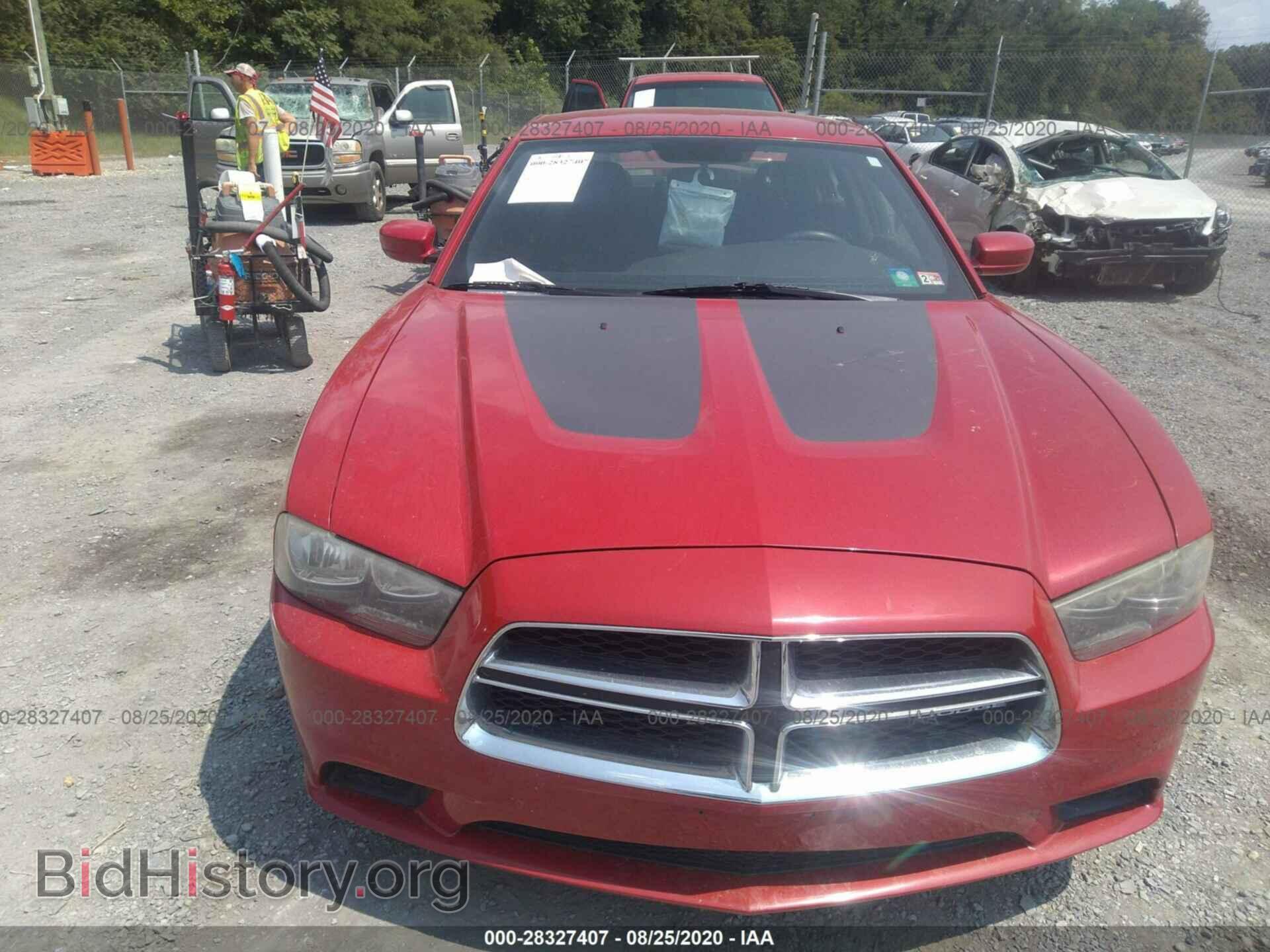 2011 DODGE CHARGER - VIN: 2B3CL3CG3BH513242 - Фото 6