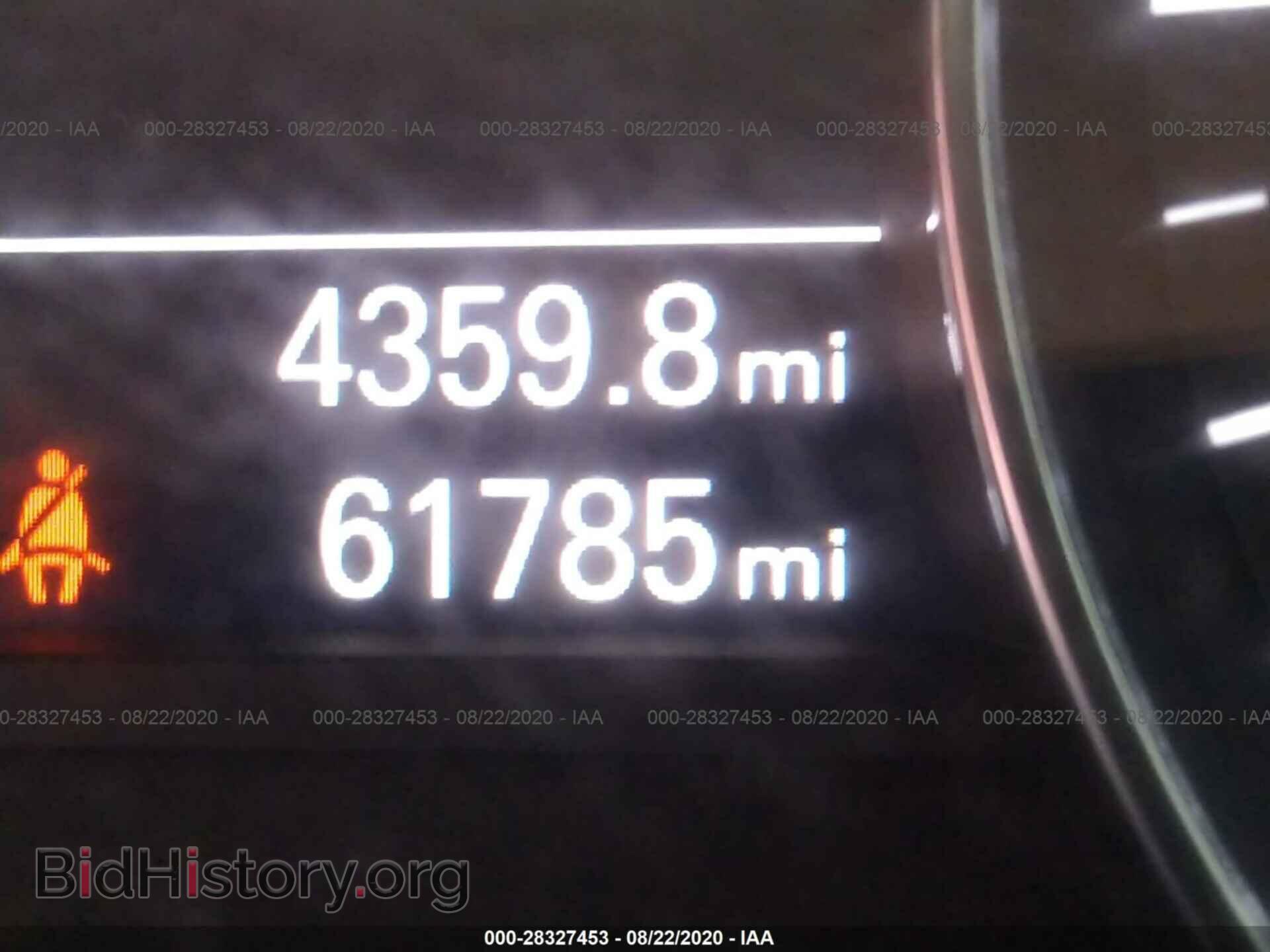 2015 AUDI A6 - VIN: WAUGFAFC4FN005540 - Фото 7