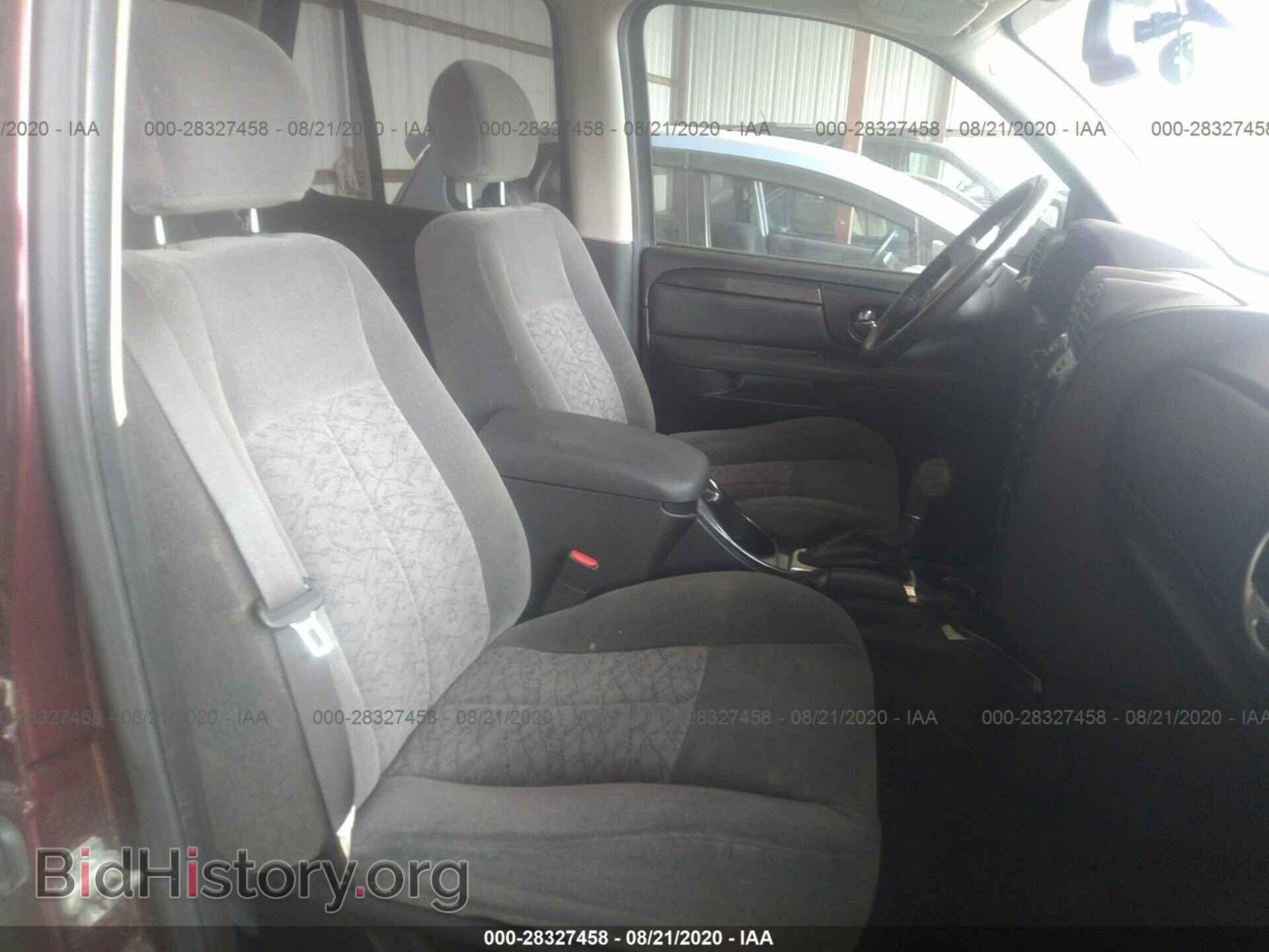 2007 GMC ENVOY - VIN: 1GKDS13S372115287 - Фото 5