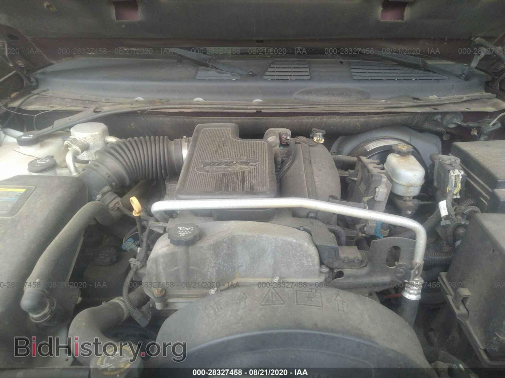 2007 GMC ENVOY - VIN: 1GKDS13S372115287 - Фото 10
