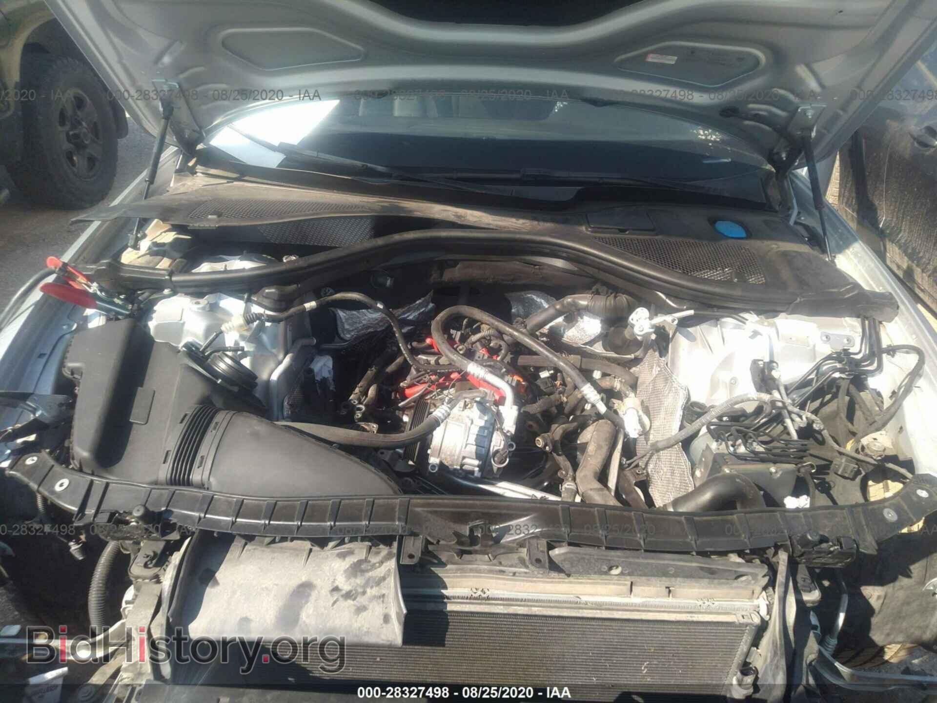 2012 AUDI A6 - VIN: WAUBGAFC3CN005970 - Фото 10