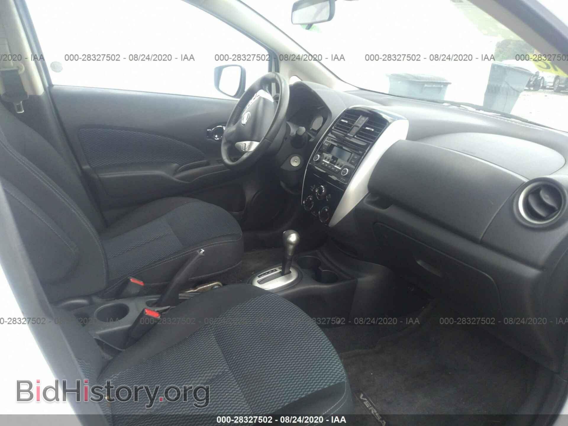 2015 NISSAN VERSA NOTE - VIN: 3N1CE2CP2FL410980 - Фото 5