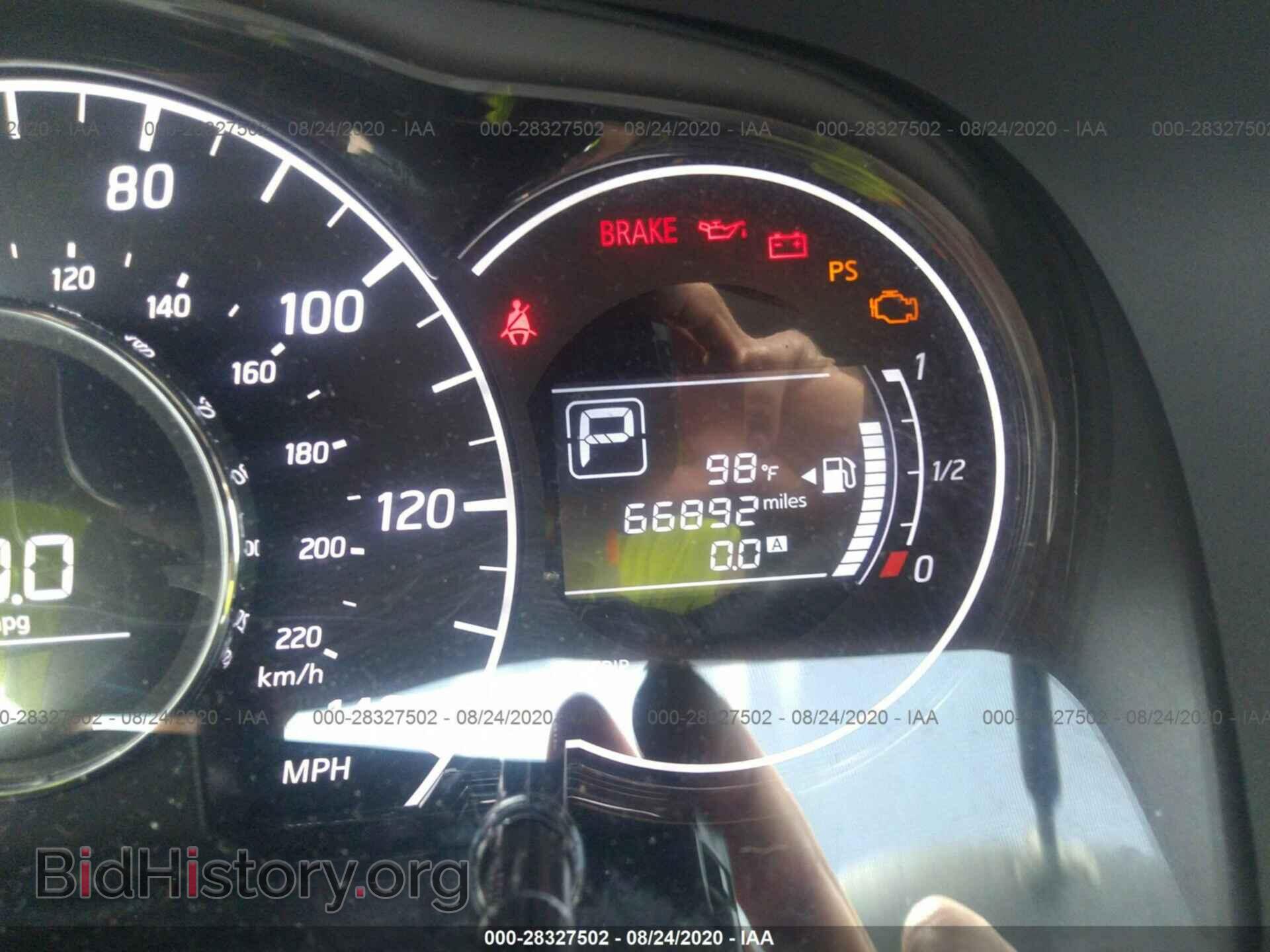 2015 NISSAN VERSA NOTE - VIN: 3N1CE2CP2FL410980 - Фото 7
