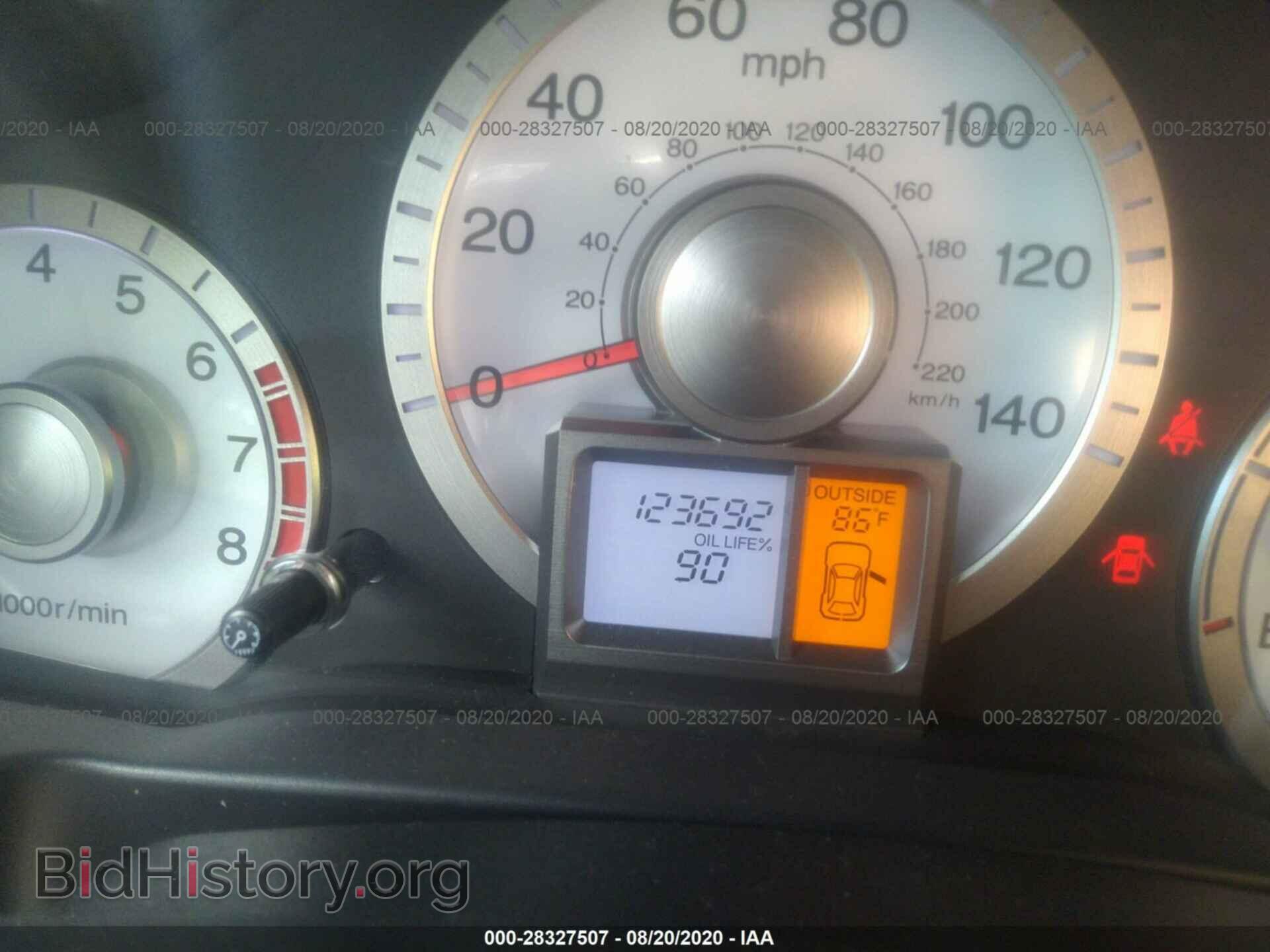 2010 HONDA PILOT - VIN: 5FNYF4H50AB029879 - Фото 7