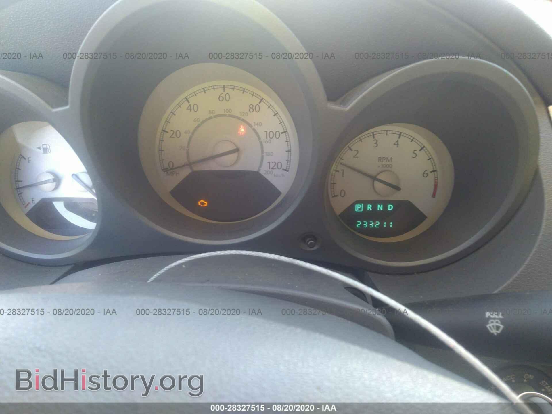 2008 CHRYSLER SEBRING - VIN: 1C3LC45K68N253459 - Фото 7