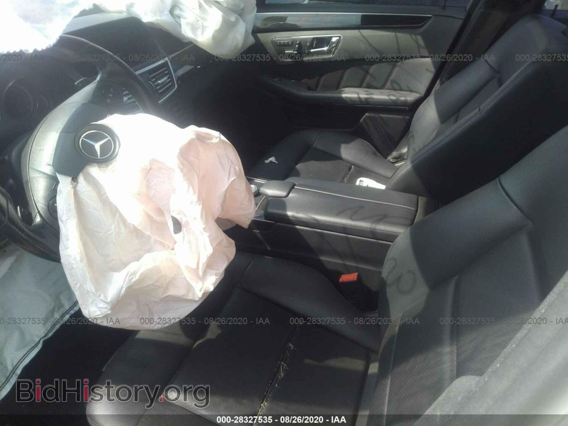 2010 MERCEDES-BENZ E-CLASS - VIN: WDDHF8HB7AA134429 - Фото 5