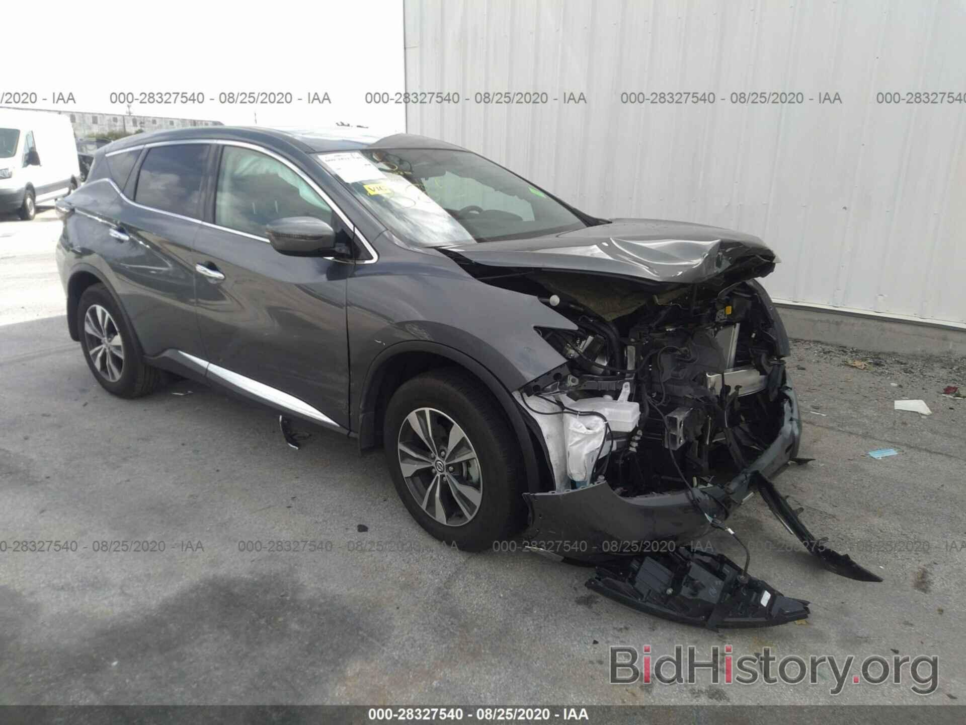 Photo 5N1AZ2MJ7KN143859 - NISSAN MURANO 2019