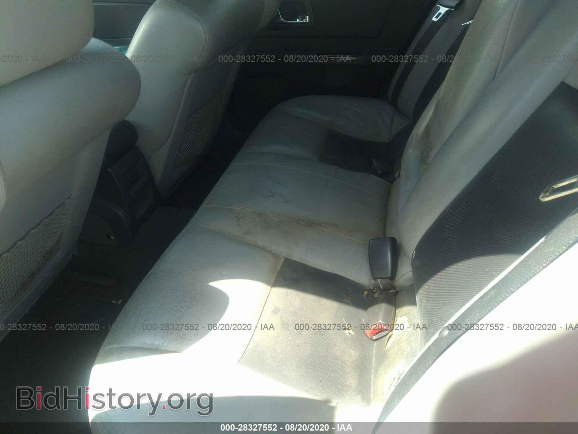 2007 CADILLAC CTS - VIN: 1G6DP577X70169503 - Фото 8