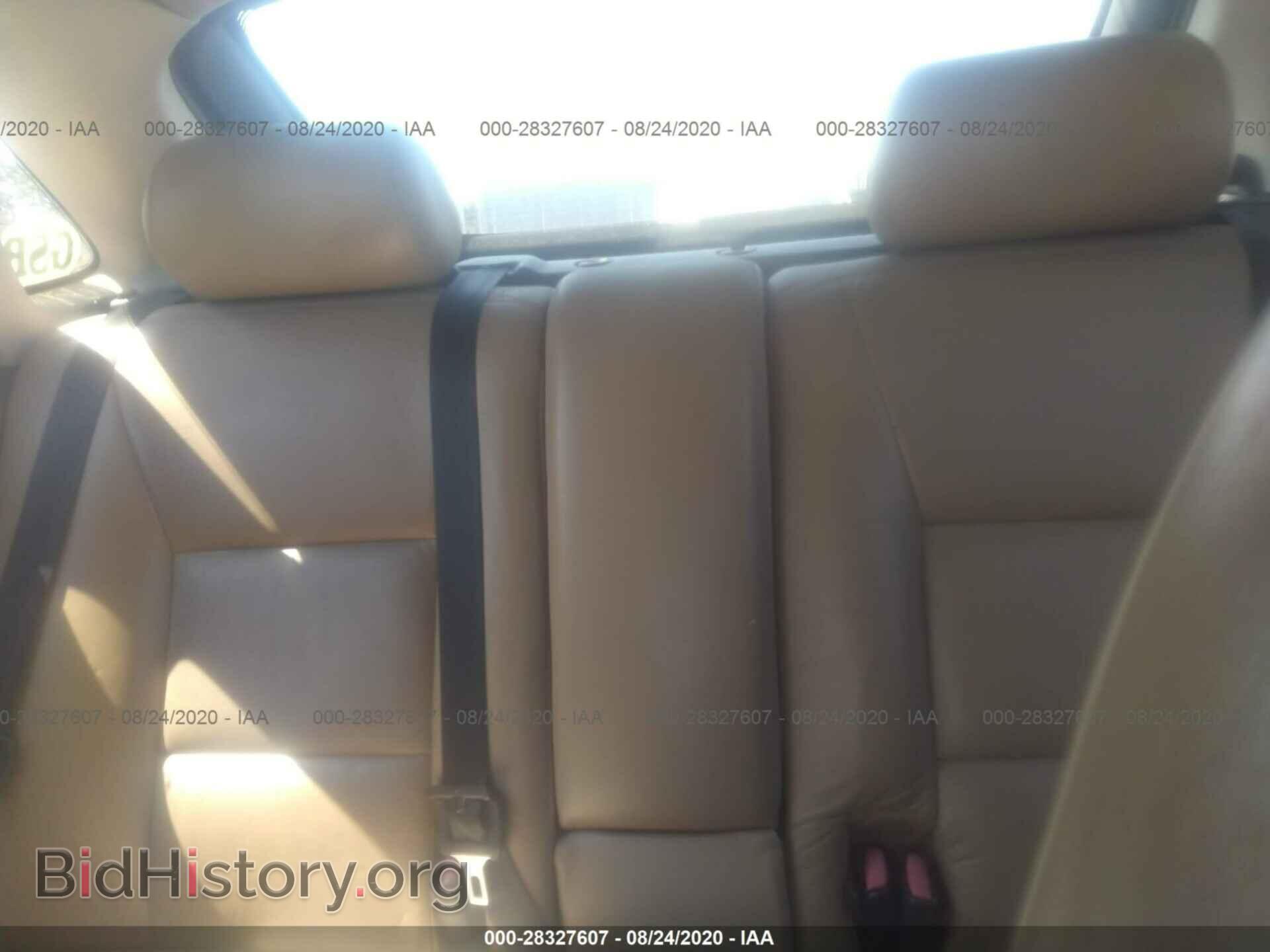 1999 SAAB 9-3 - VIN: YS3DD58N6X2082777 - Фото 8