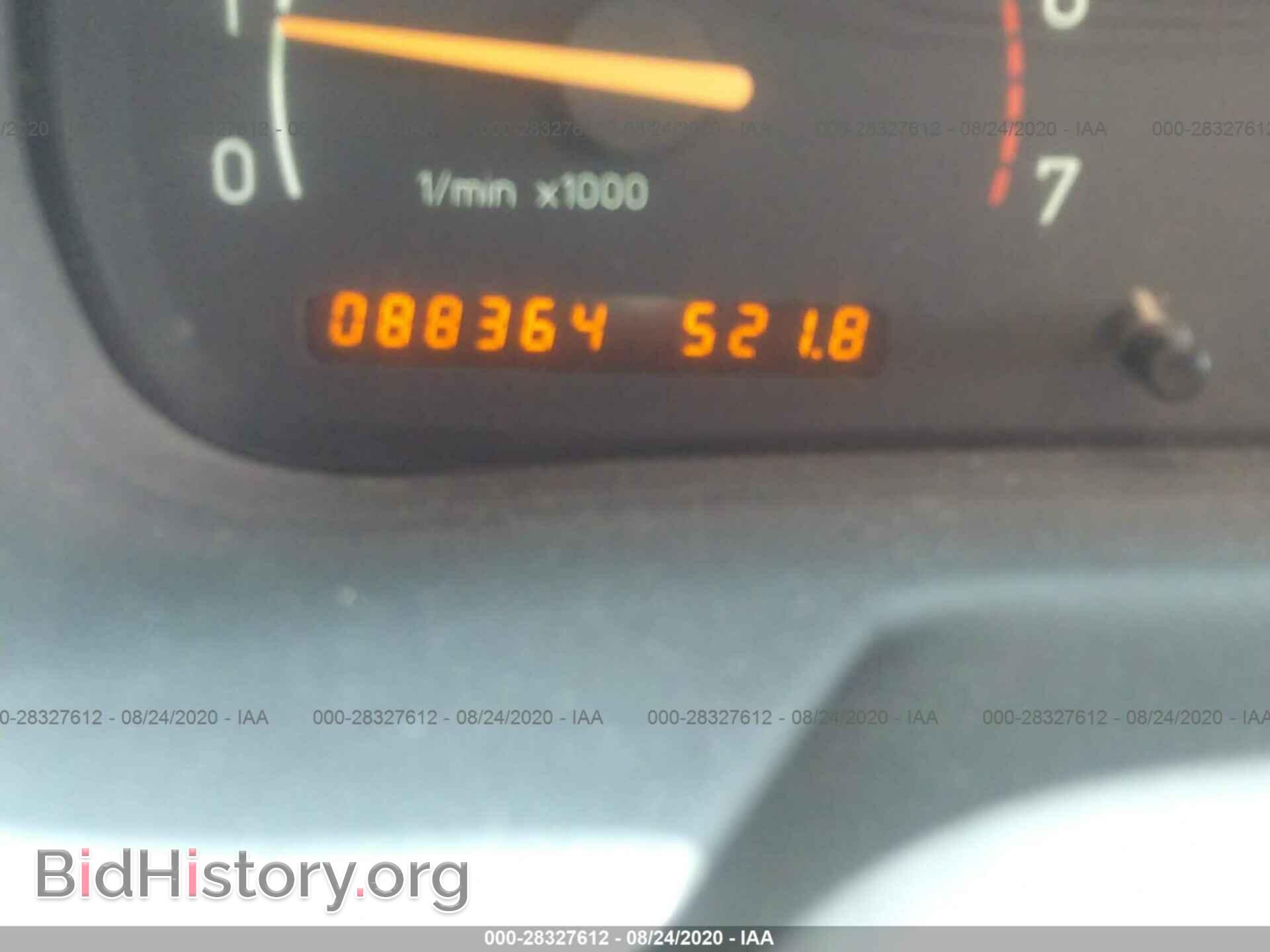 2002 SAAB 9-3 - VIN: YS3DP75G727015366 - Фото 7
