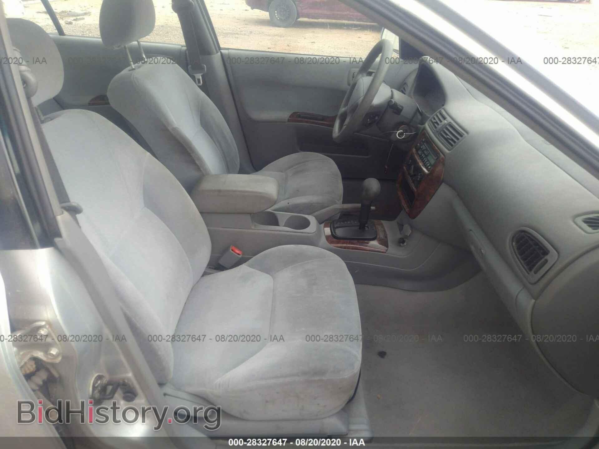 2001 MITSUBISHI GALANT - VIN: 4A3AA46G51E064159 - Фото 5