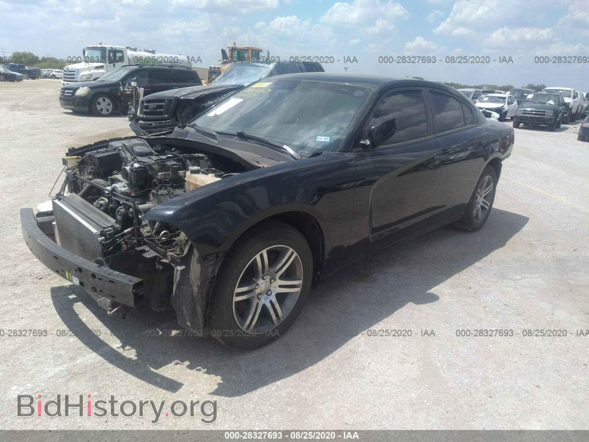 2013 DODGE CHARGER - VIN: 2C3CDXCT3DH578146 - Фото 2