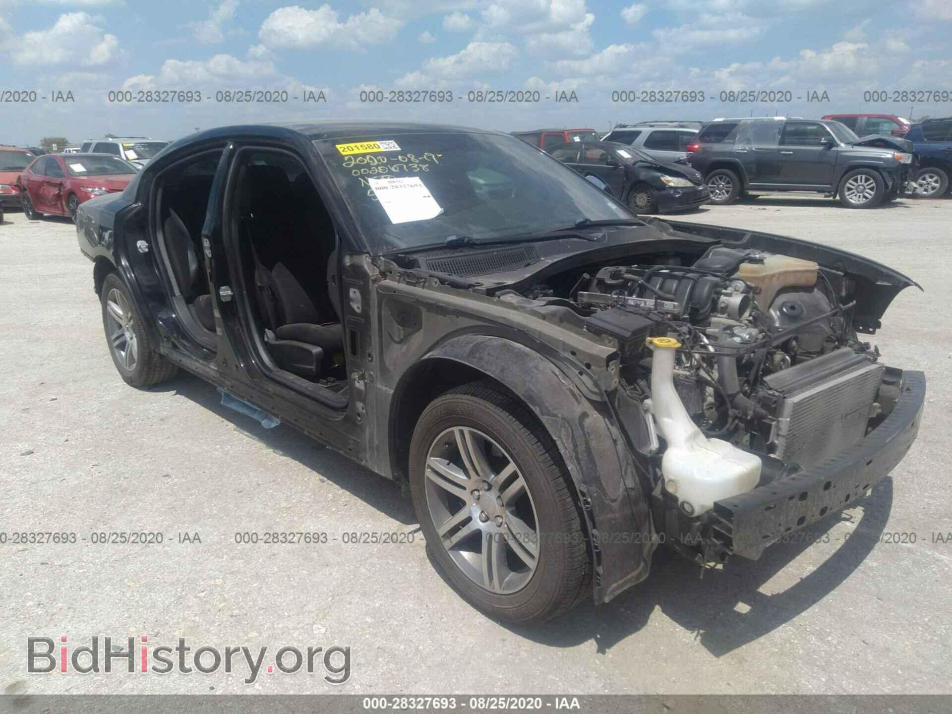 2013 DODGE CHARGER - VIN: 2C3CDXCT3DH578146 - Фото 6