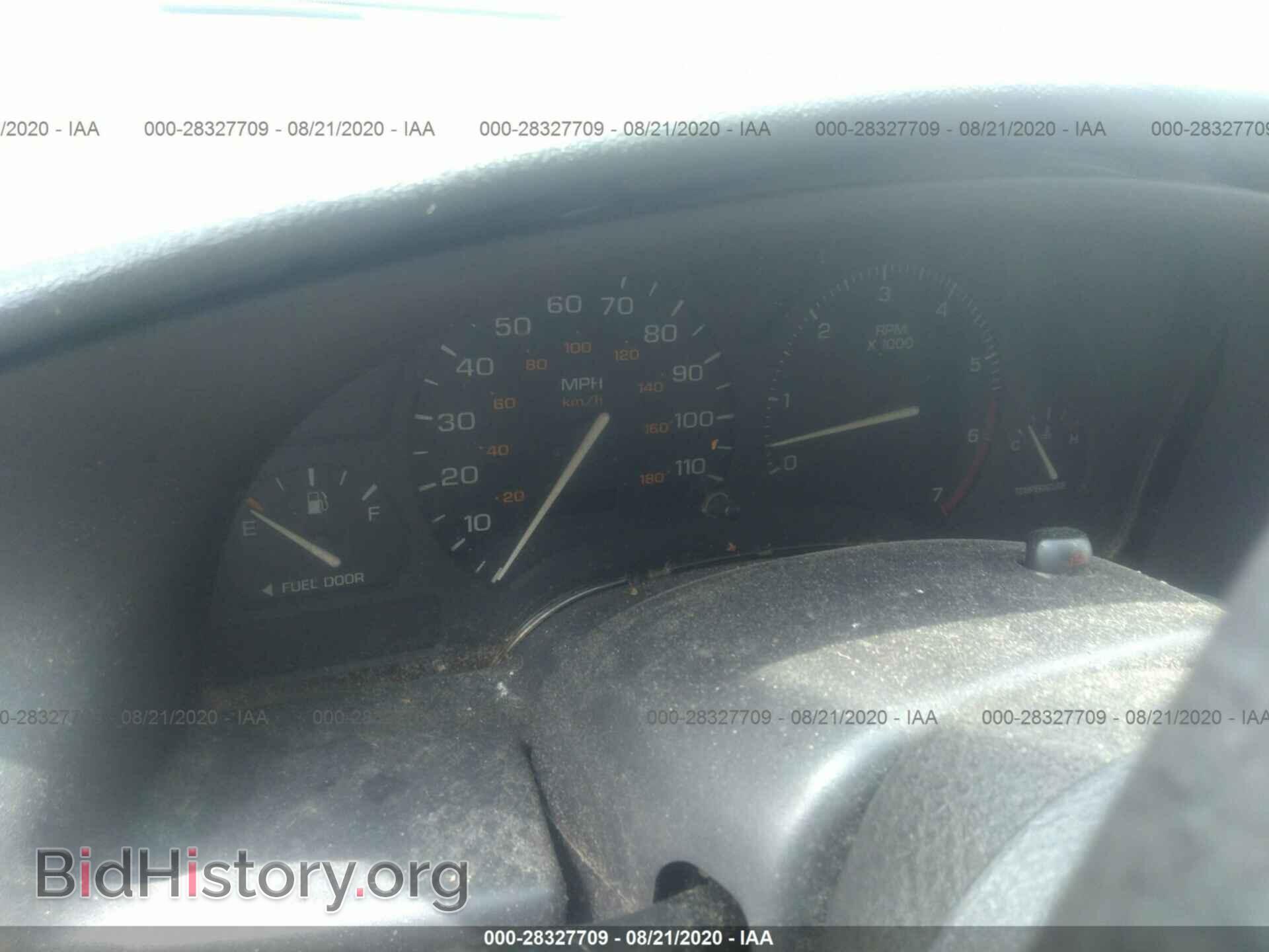 2000 SATURN SL - VIN: 1G8ZH5286YZ228649 - Фото 7