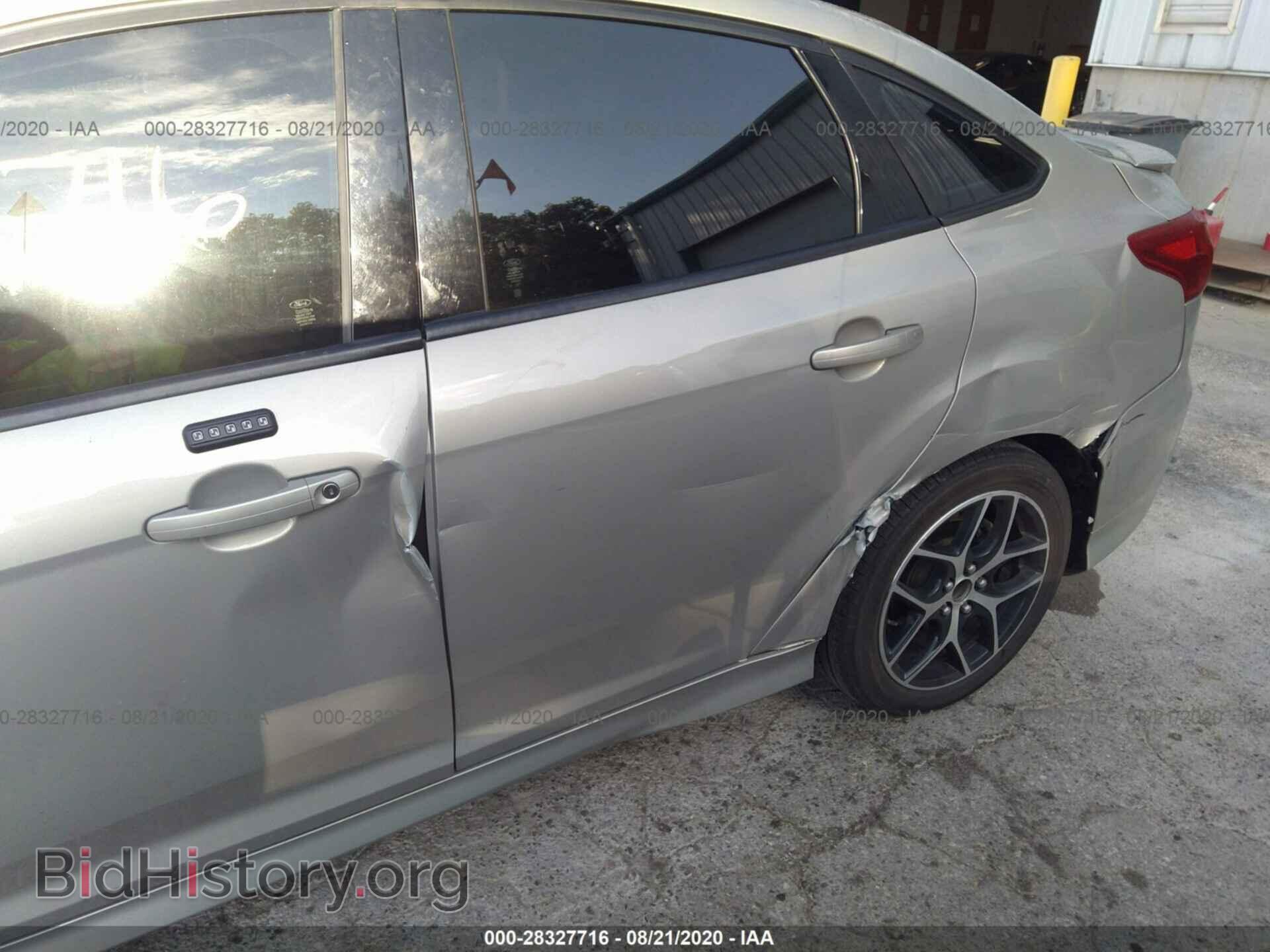 2015 FORD FOCUS - VIN: 1FADP3F28FL254897 - Photo 6