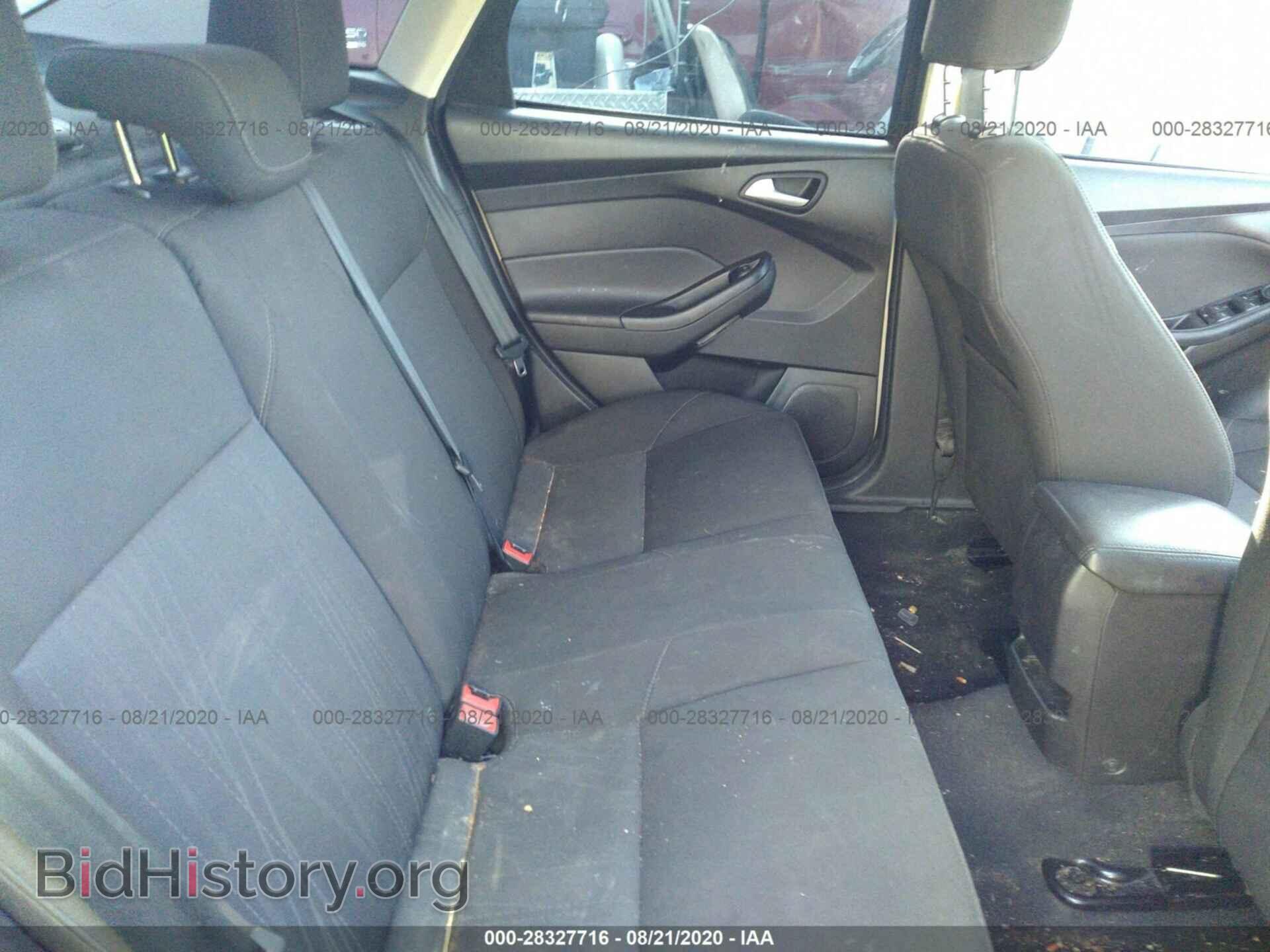 2015 FORD FOCUS - VIN: 1FADP3F28FL254897 - Photo 8