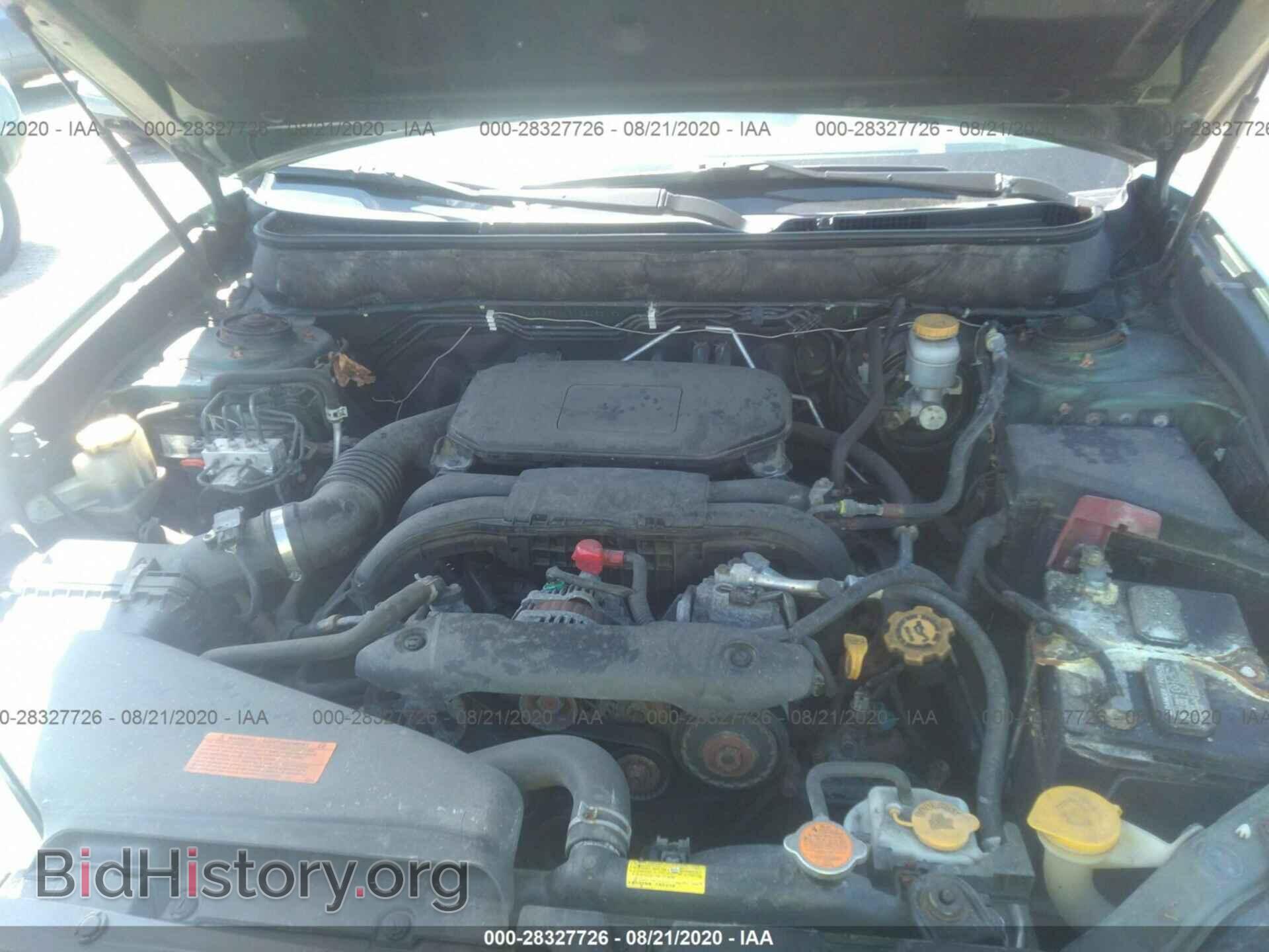 2012 SUBARU OUTBACK - VIN: 4S4BRBCC0C3209219 - Фото 10