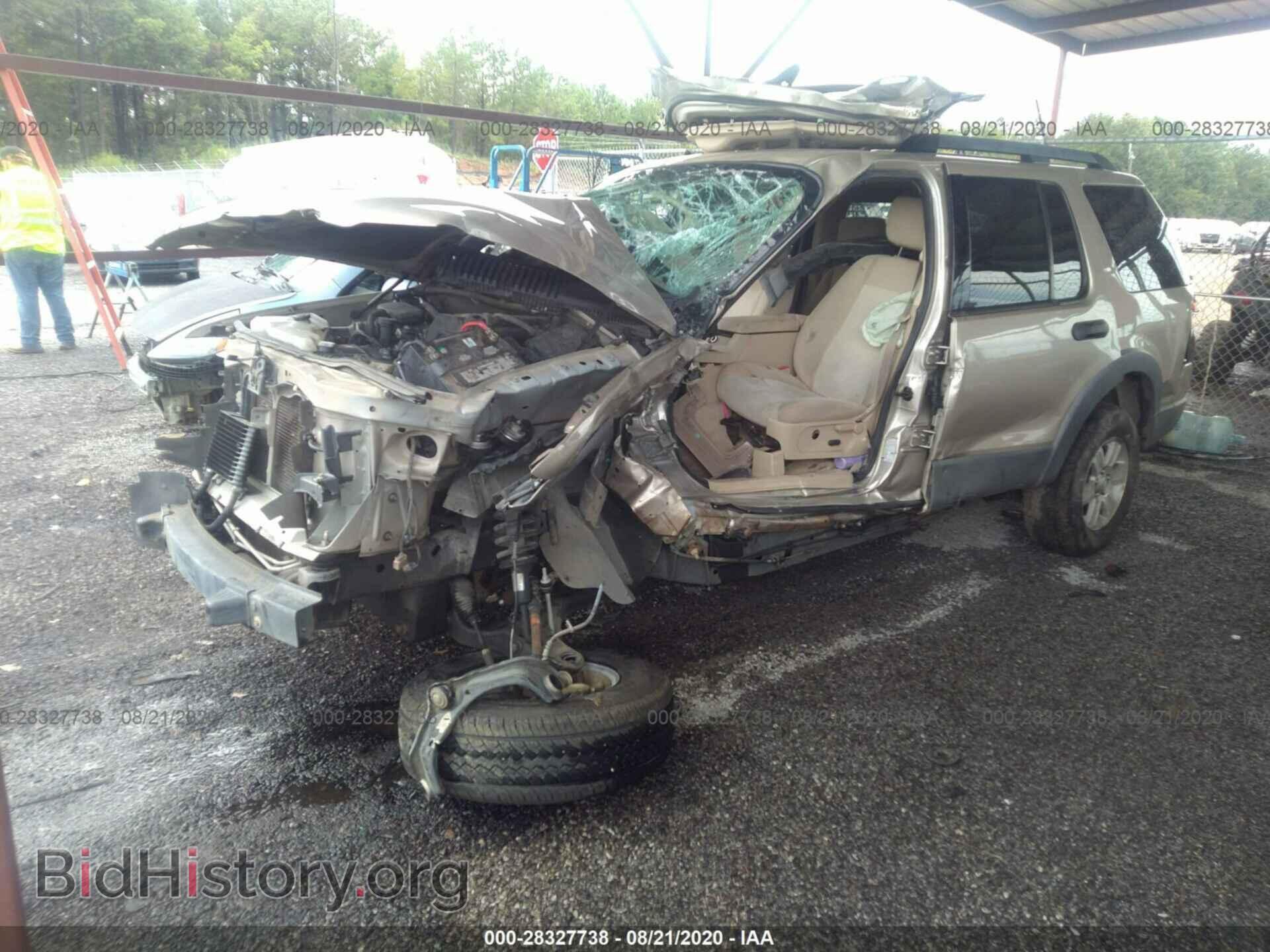 2006 FORD EXPLORER - VIN: 1FMEU73E86UA79392 - Photo 2