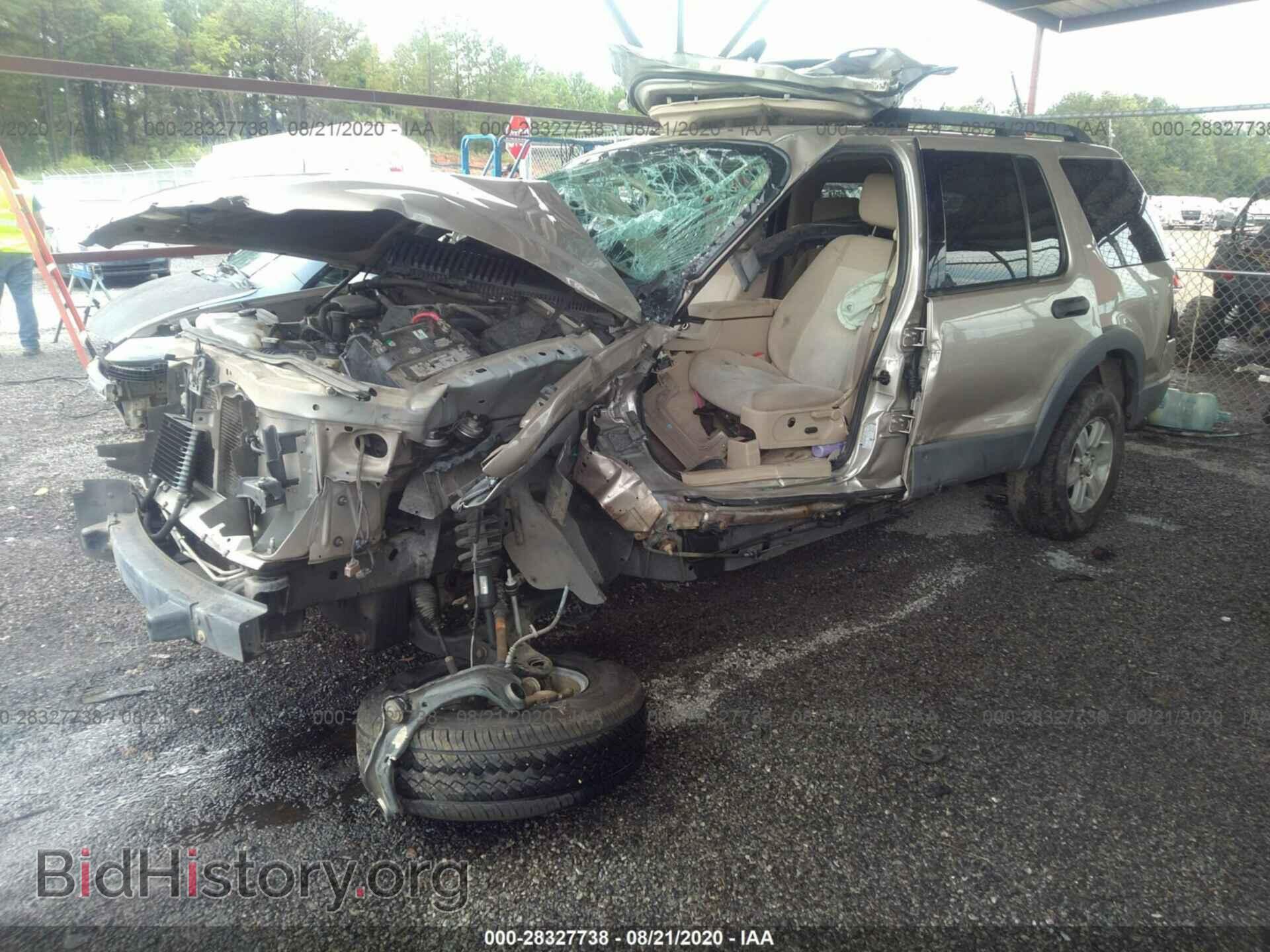2006 FORD EXPLORER - VIN: 1FMEU73E86UA79392 - Photo 6