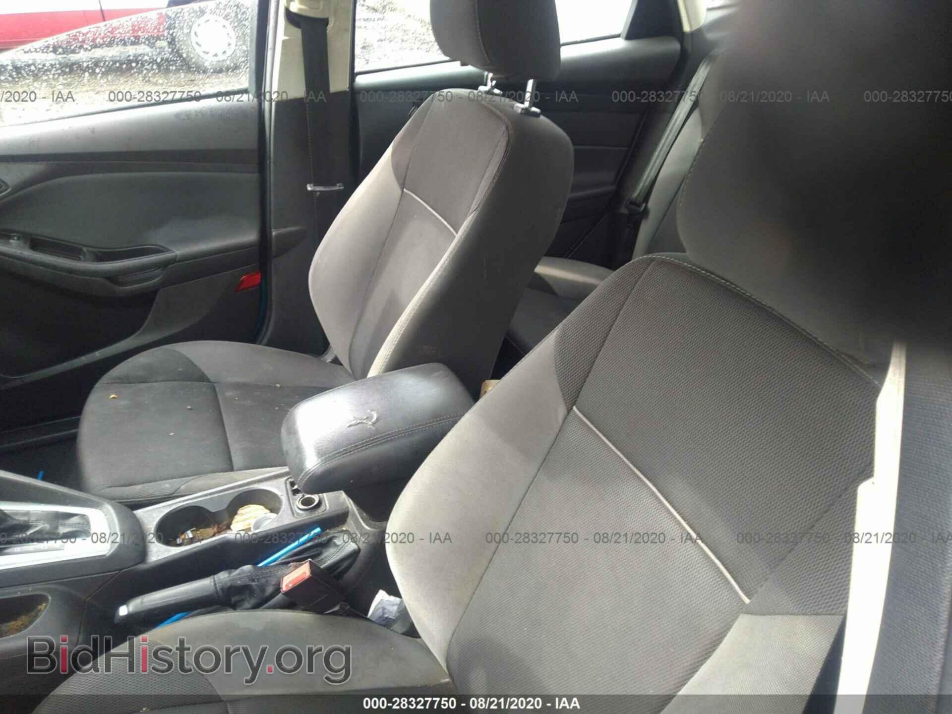 2012 FORD FOCUS - VIN: 1FAHP3F24CL434567 - Photo 5