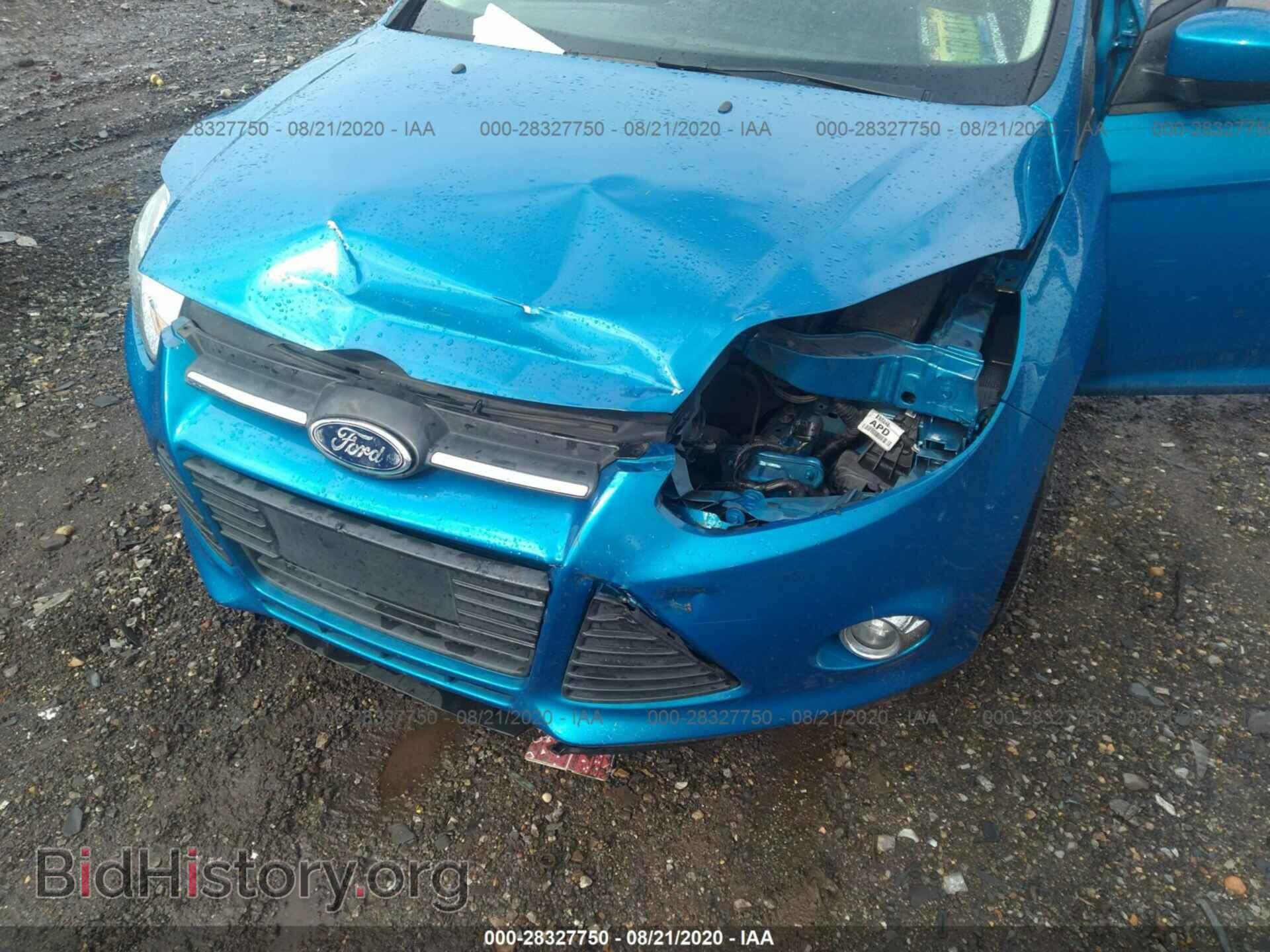 2012 FORD FOCUS - VIN: 1FAHP3F24CL434567 - Photo 6