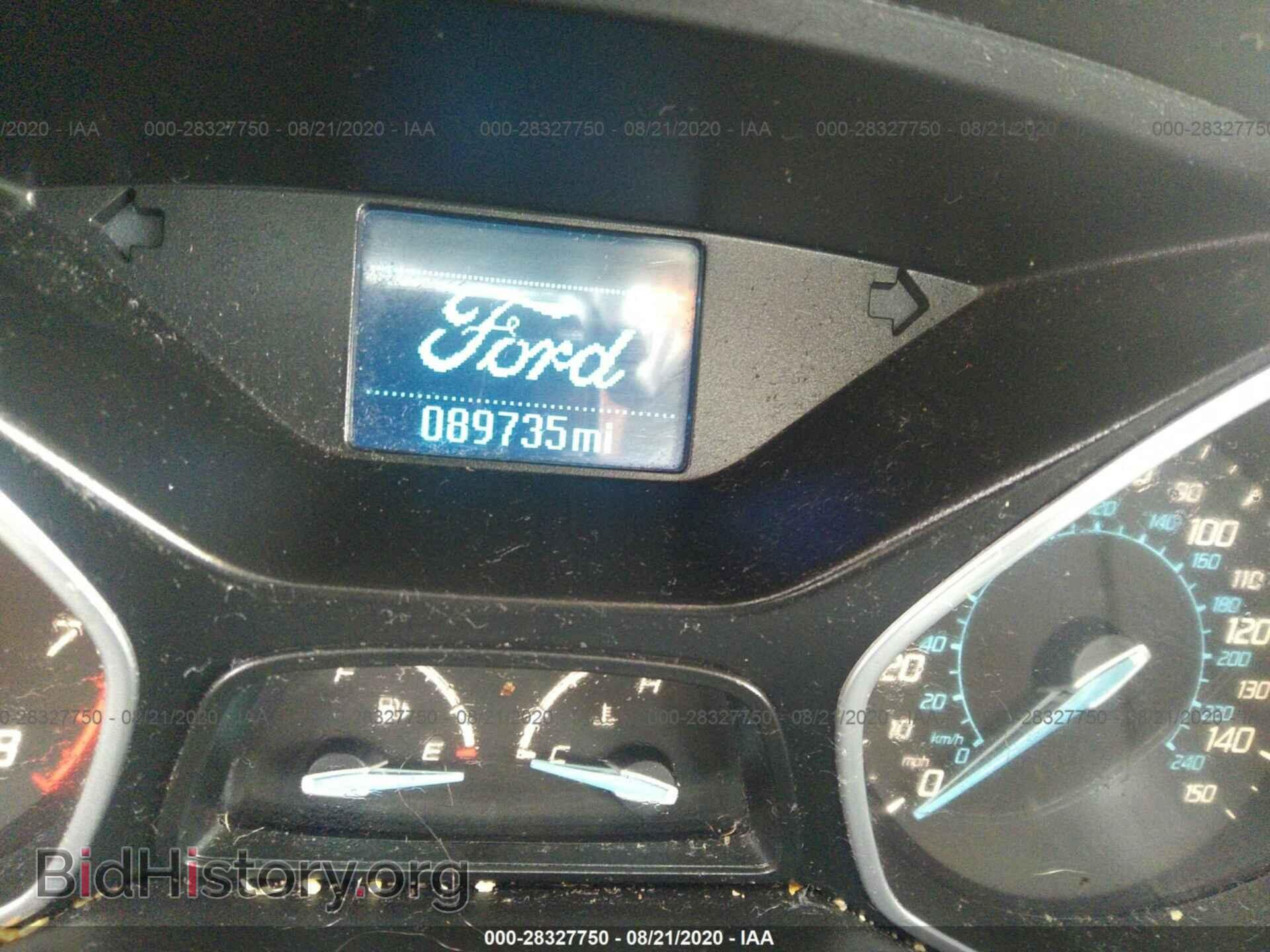 2012 FORD FOCUS - VIN: 1FAHP3F24CL434567 - Photo 7