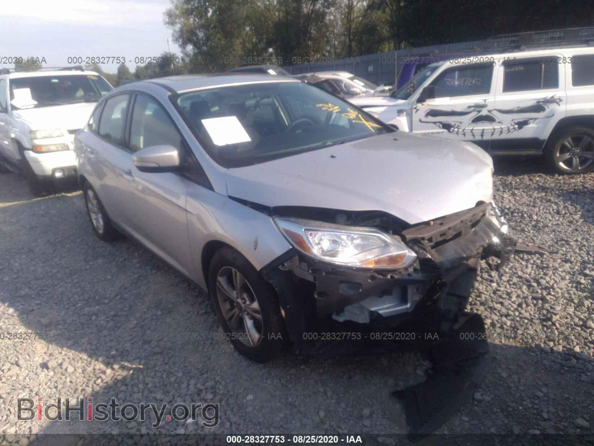 Photo 1FADP3F25DL265630 - FORD FOCUS 2013