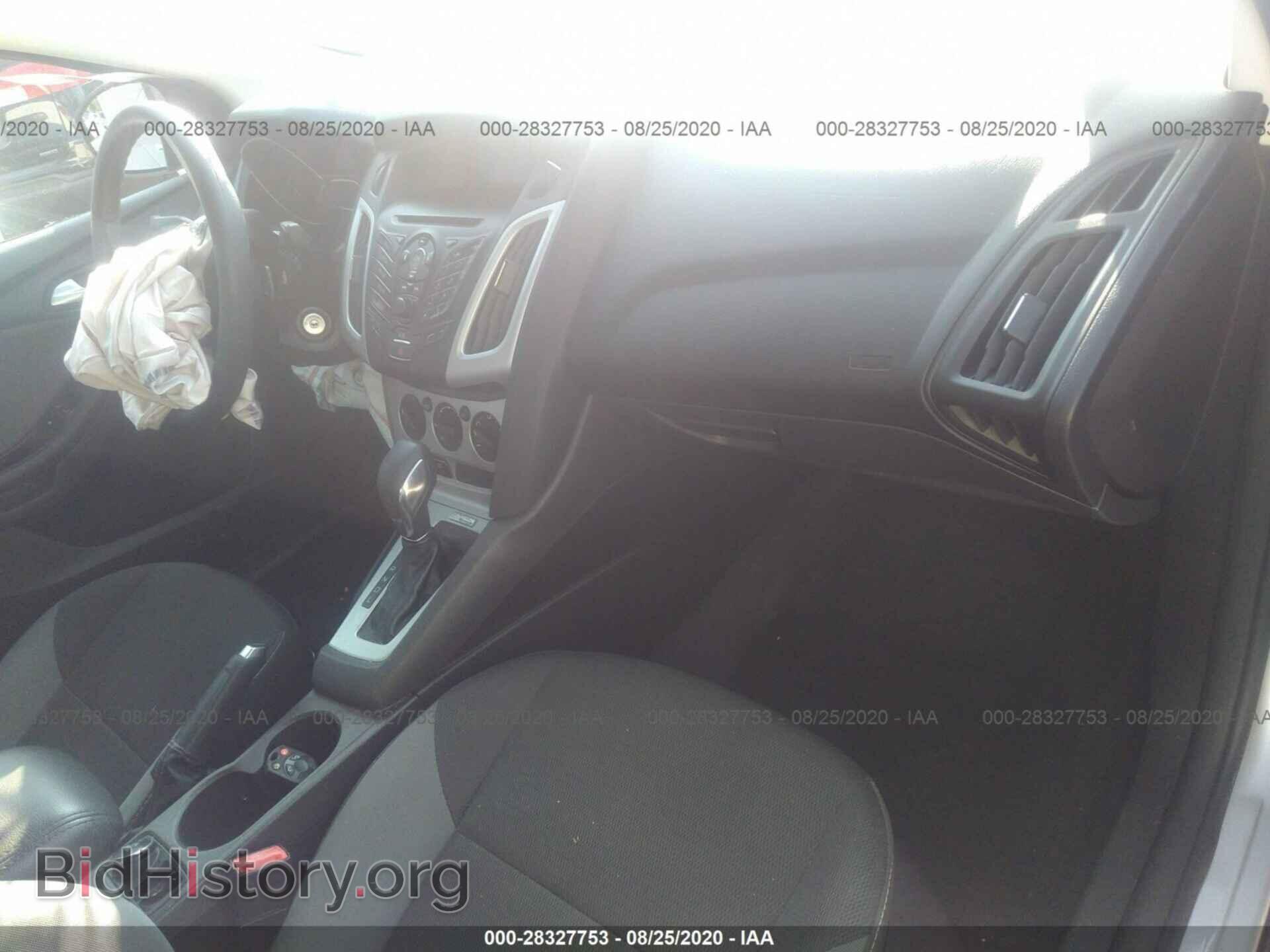 2013 FORD FOCUS - VIN: 1FADP3F25DL265630 - Фото 5