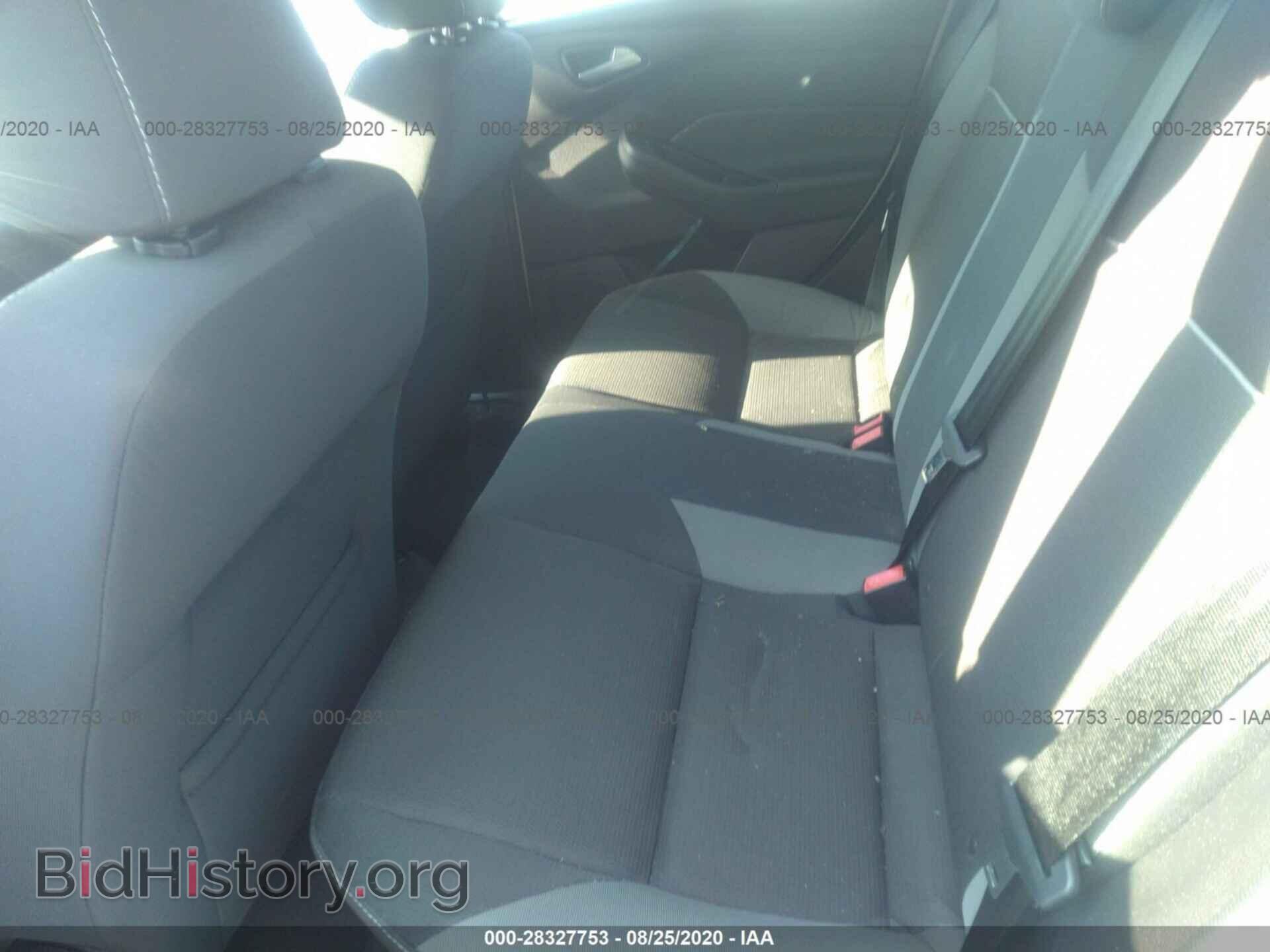 2013 FORD FOCUS - VIN: 1FADP3F25DL265630 - Фото 8