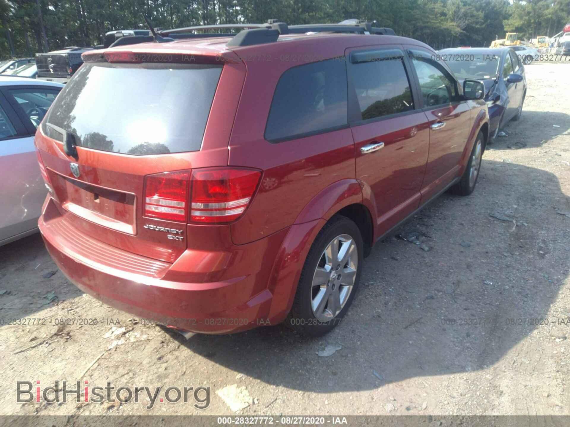 2010 DODGE JOURNEY - VIN: 3D4PG5FVXAT100494 - Photo 4