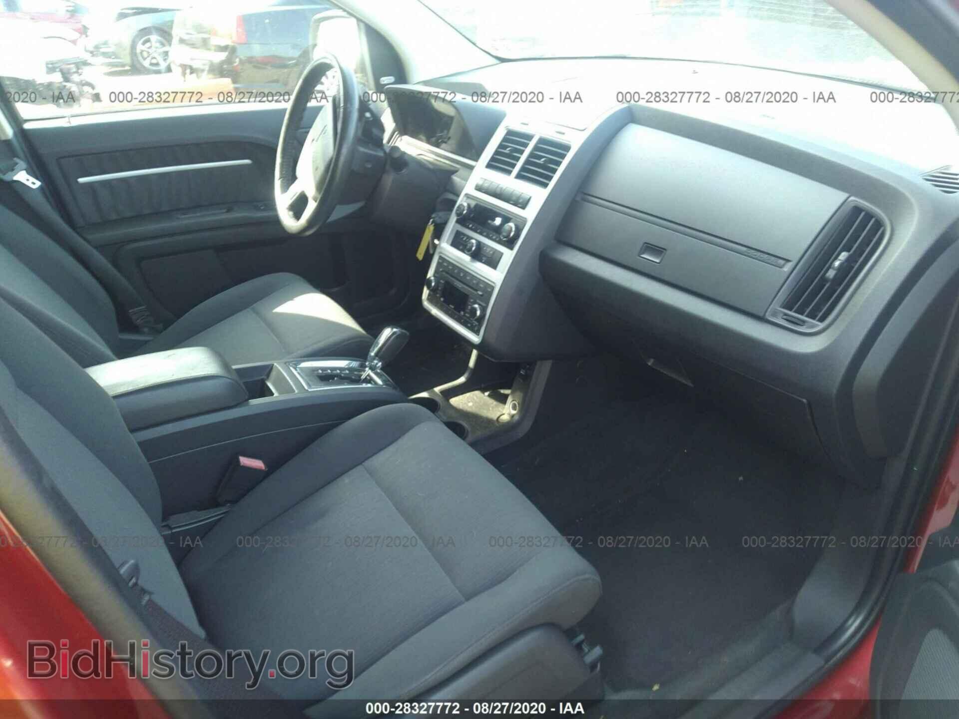 2010 DODGE JOURNEY - VIN: 3D4PG5FVXAT100494 - Photo 5