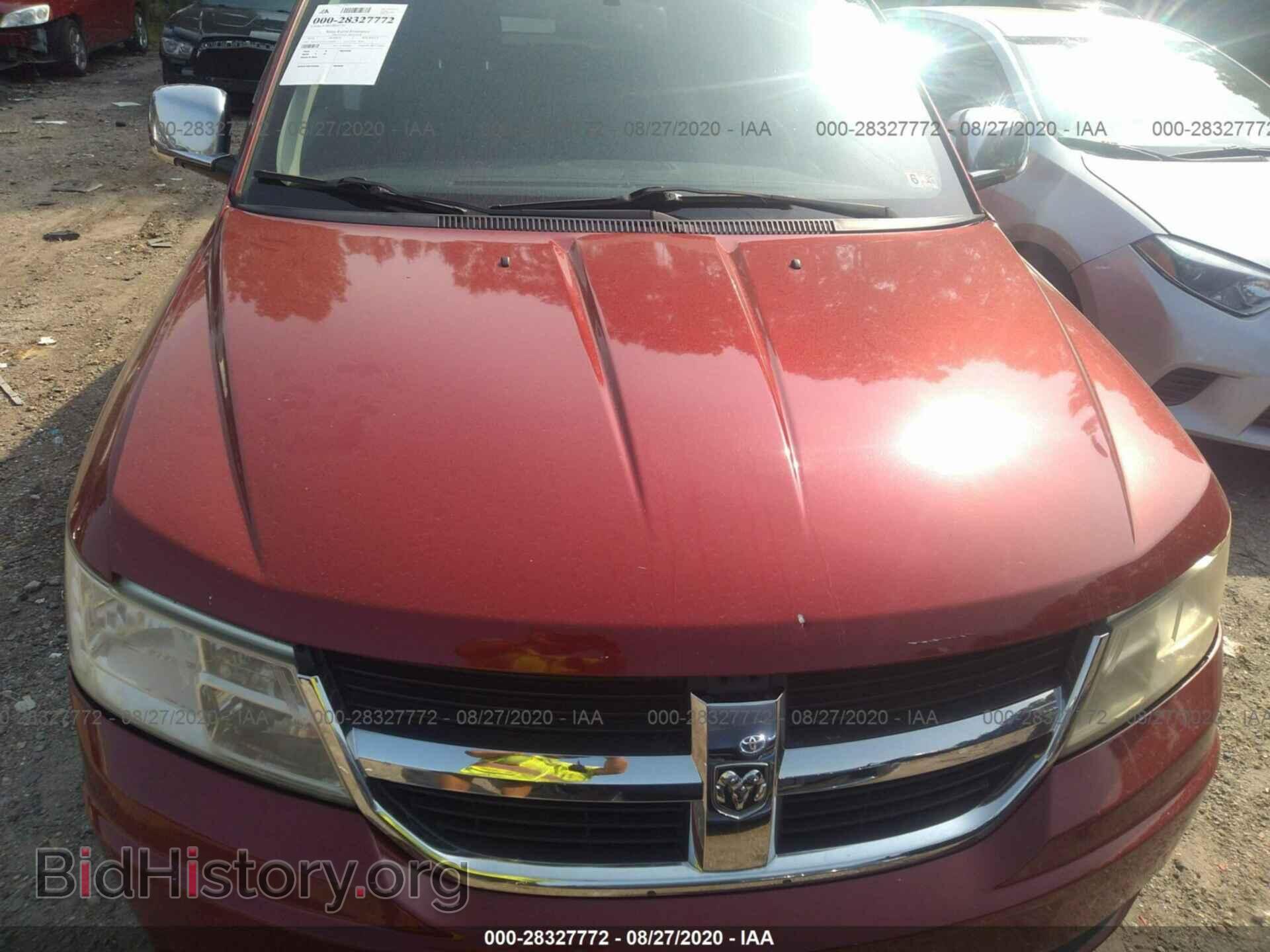 2010 DODGE JOURNEY - VIN: 3D4PG5FVXAT100494 - Photo 6