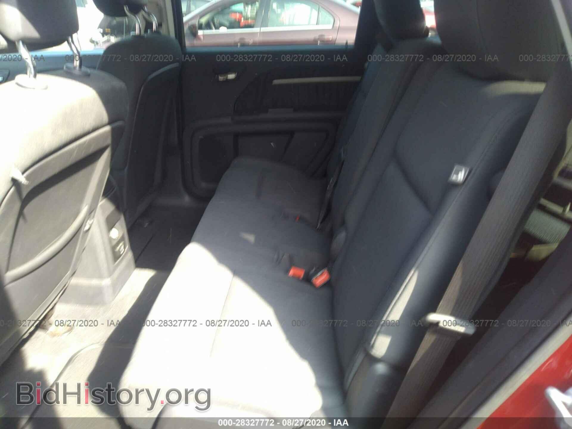 2010 DODGE JOURNEY - VIN: 3D4PG5FVXAT100494 - Photo 8