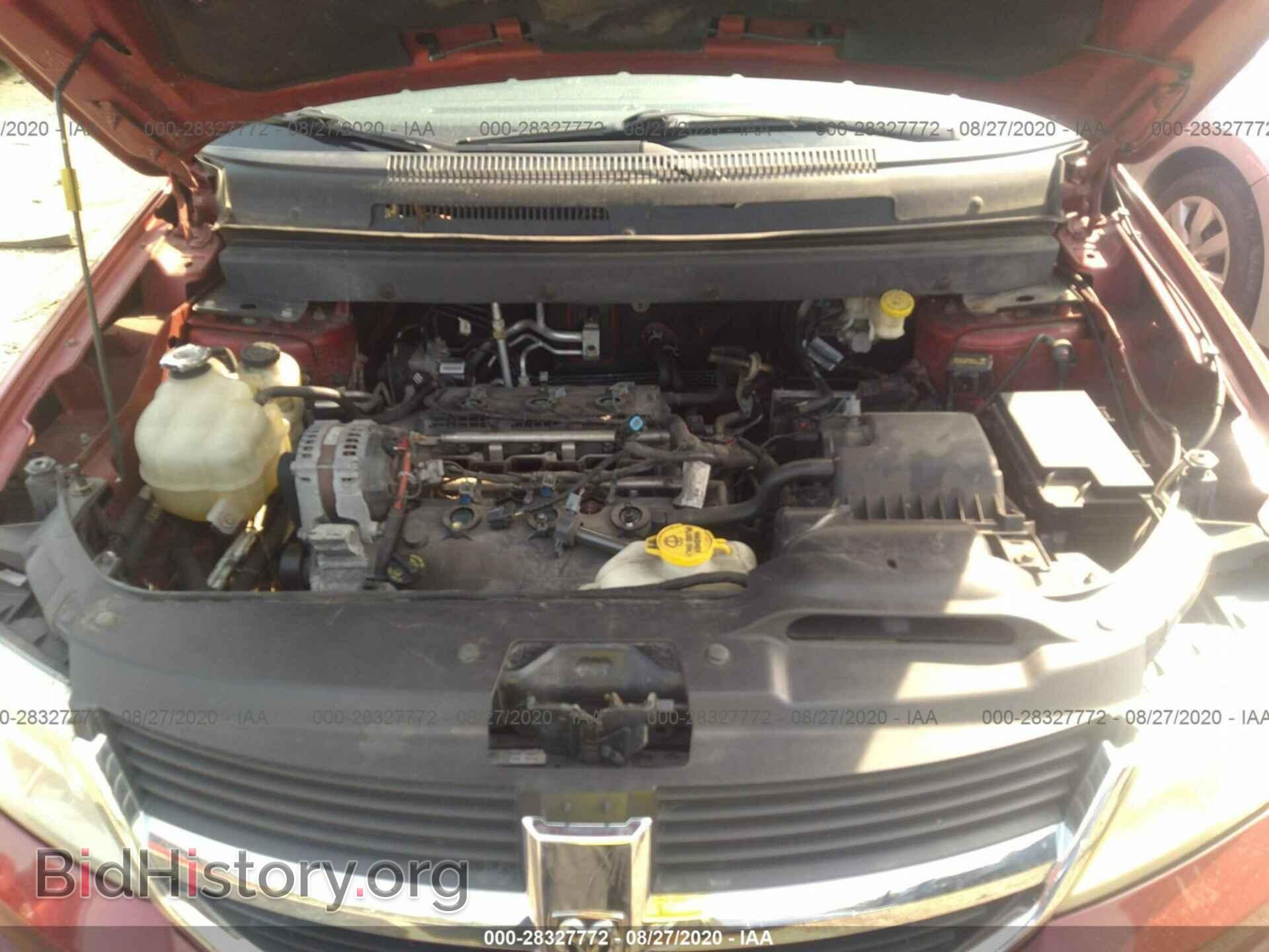 2010 DODGE JOURNEY - VIN: 3D4PG5FVXAT100494 - Photo 10