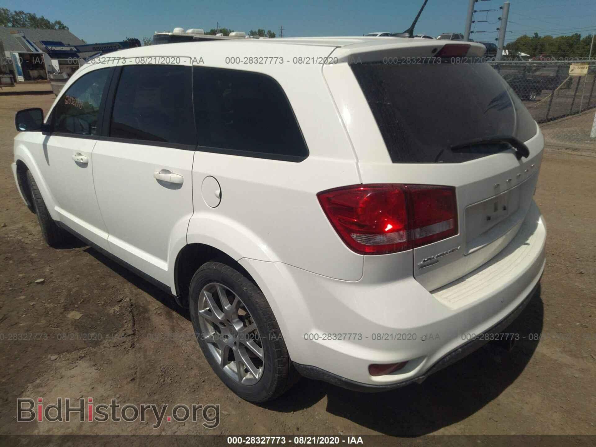 2015 DODGE JOURNEY - VIN: 3C4PDDEG0FT740899 - Photo 3