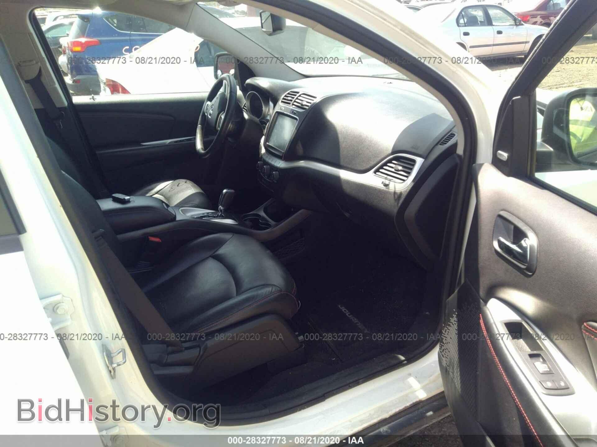 2015 DODGE JOURNEY - VIN: 3C4PDDEG0FT740899 - Photo 5