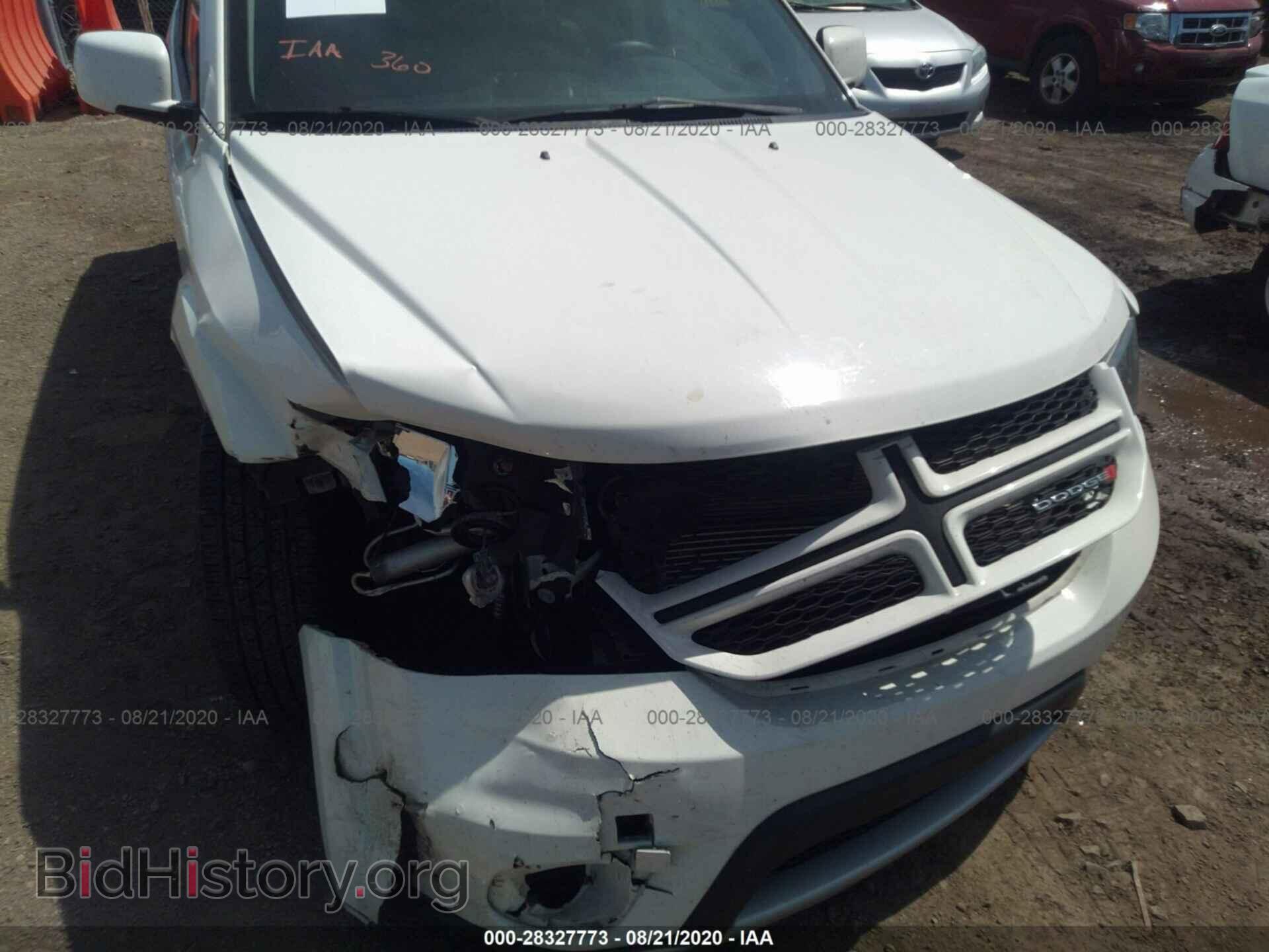 2015 DODGE JOURNEY - VIN: 3C4PDDEG0FT740899 - Photo 6