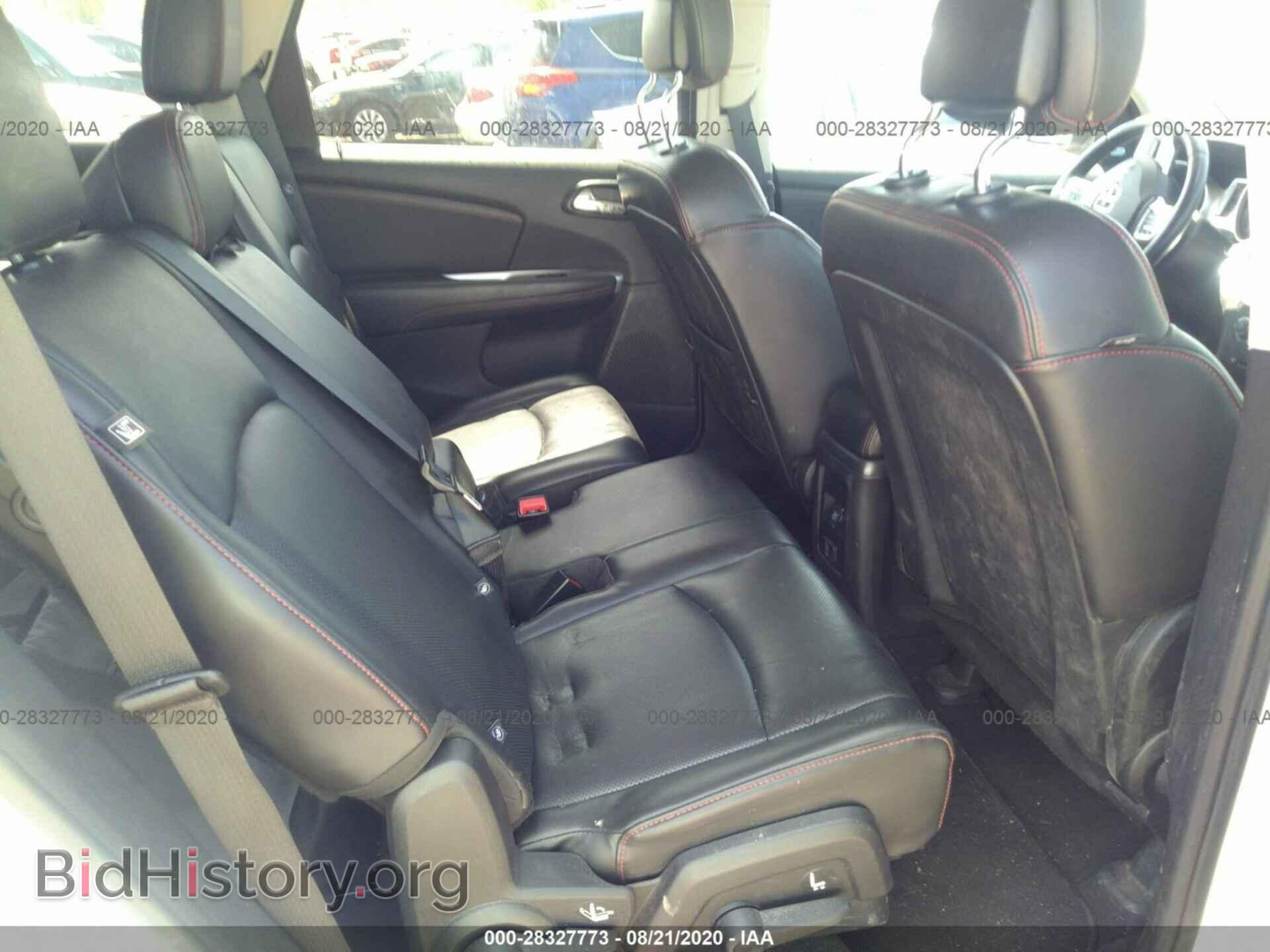 2015 DODGE JOURNEY - VIN: 3C4PDDEG0FT740899 - Photo 8