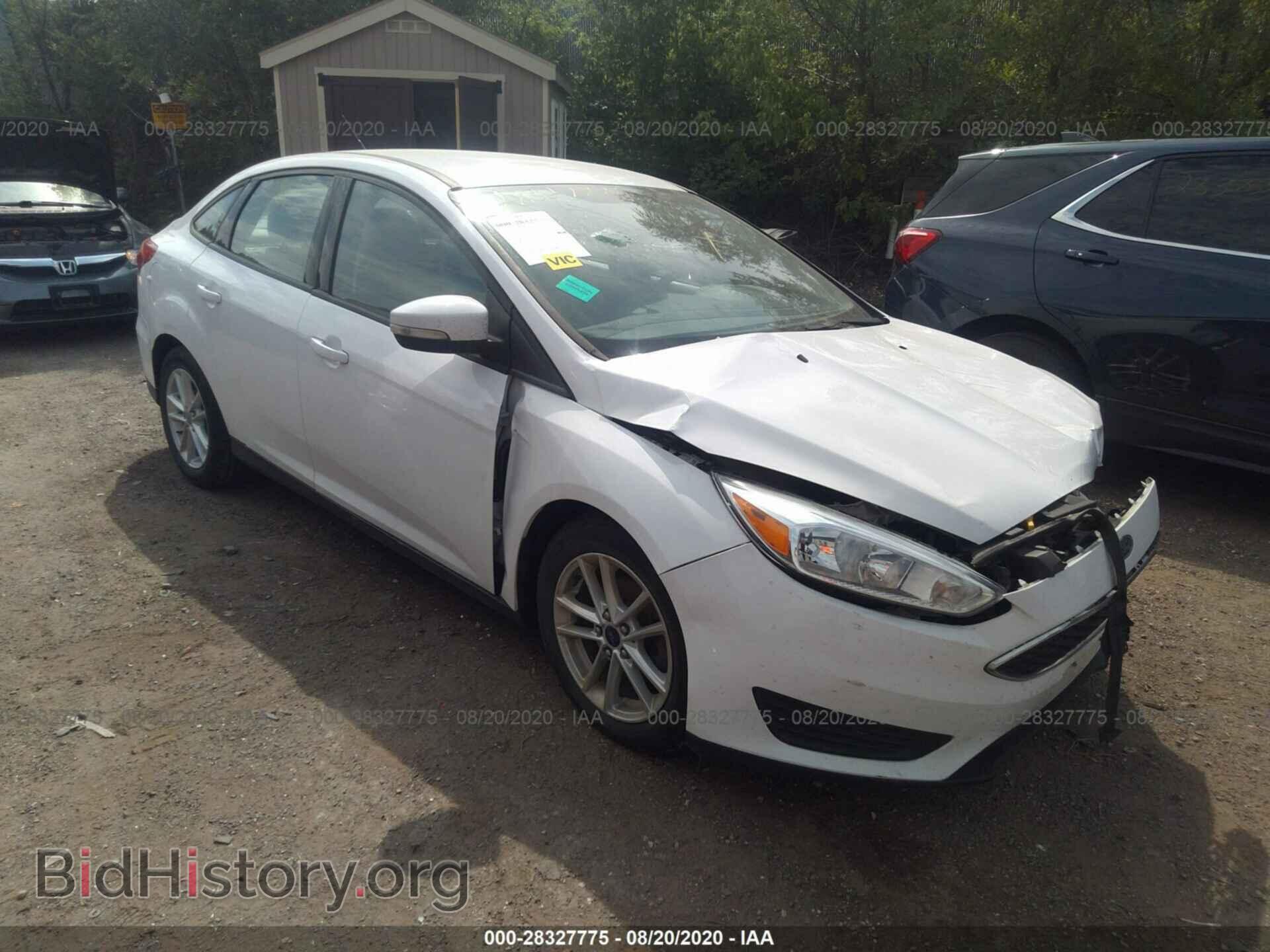 Photo 1FADP3F24GL271178 - FORD FOCUS 2016