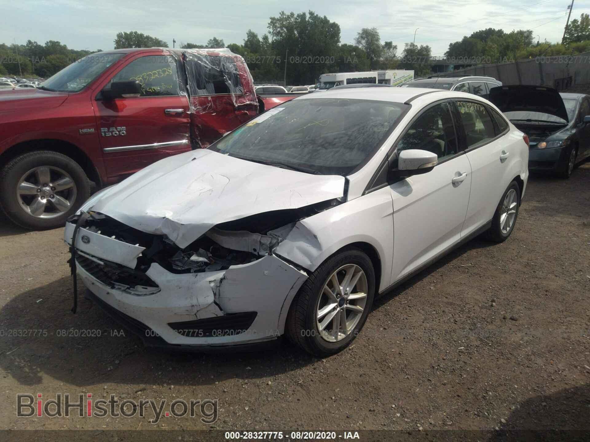 2016 FORD FOCUS - VIN: 1FADP3F24GL271178 - Photo 2