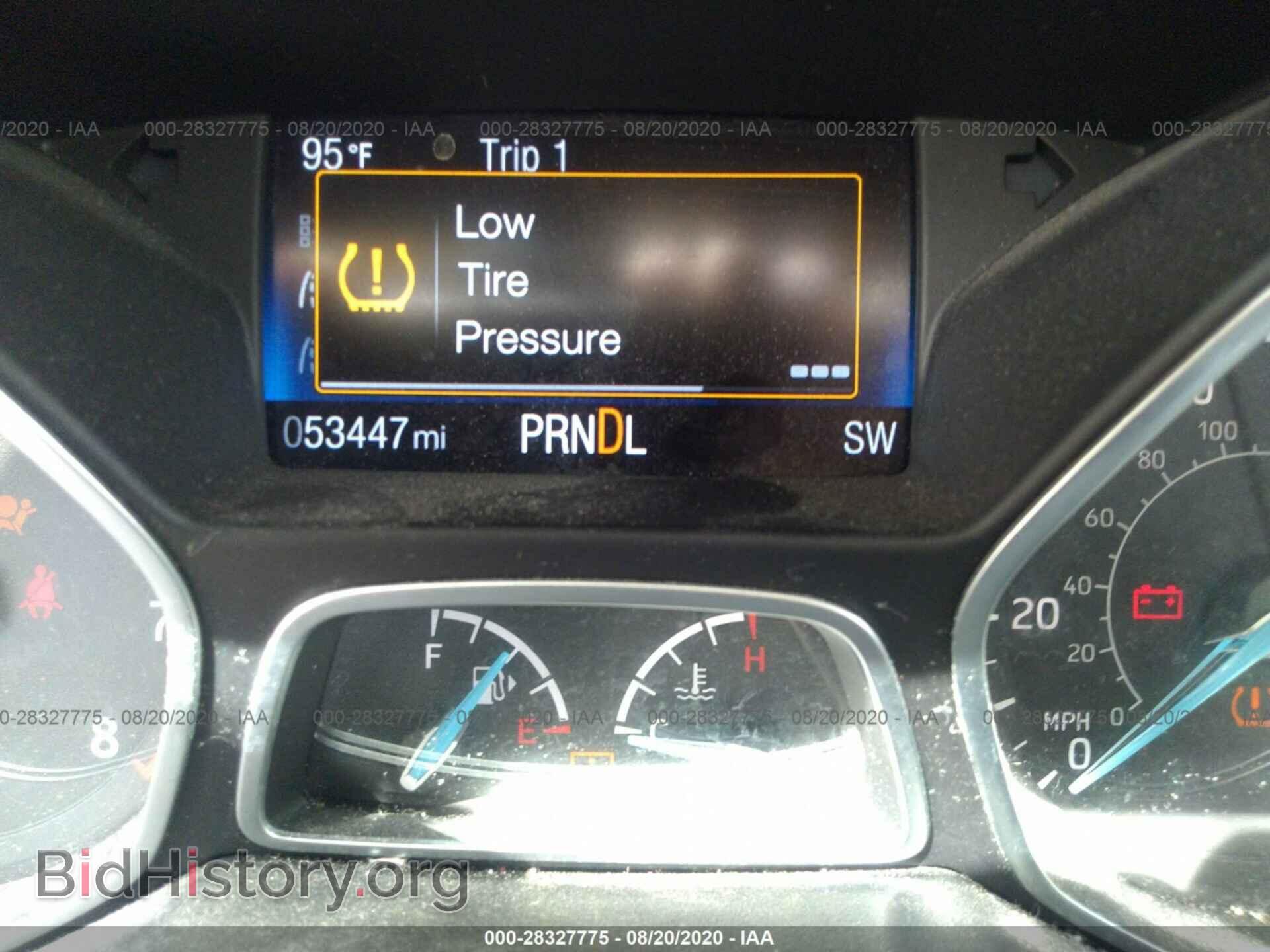 2016 FORD FOCUS - VIN: 1FADP3F24GL271178 - Photo 7