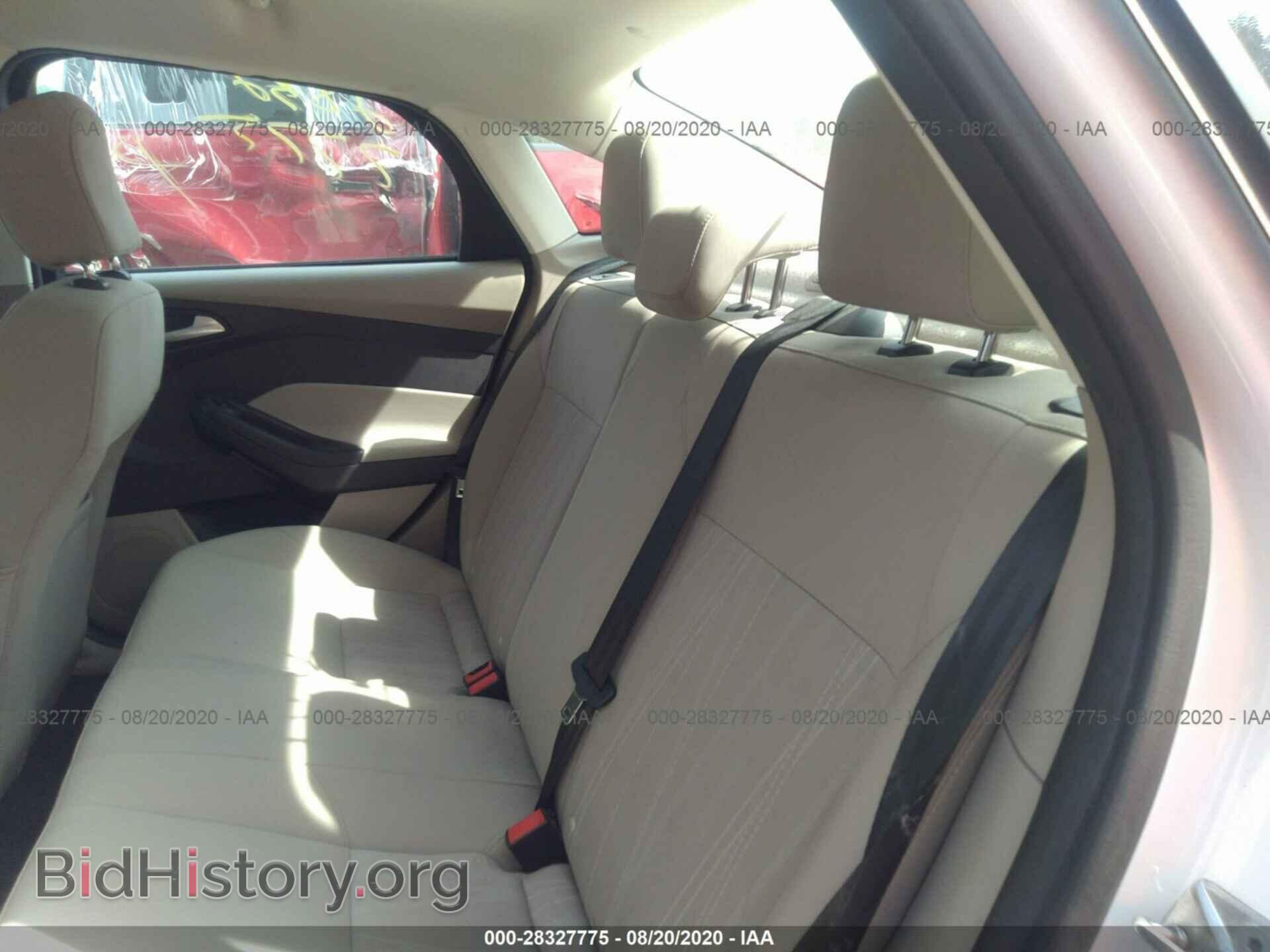 2016 FORD FOCUS - VIN: 1FADP3F24GL271178 - Photo 8