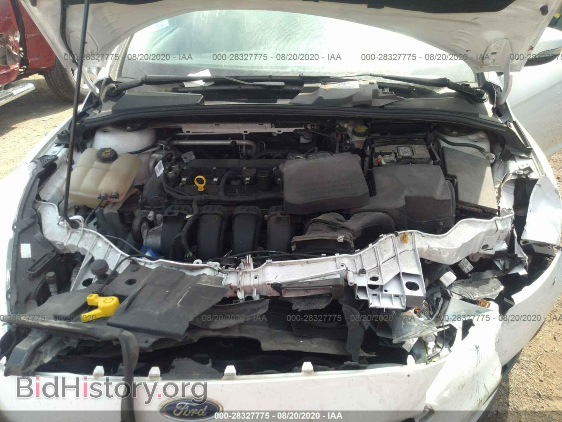2016 FORD FOCUS - VIN: 1FADP3F24GL271178 - Photo 10
