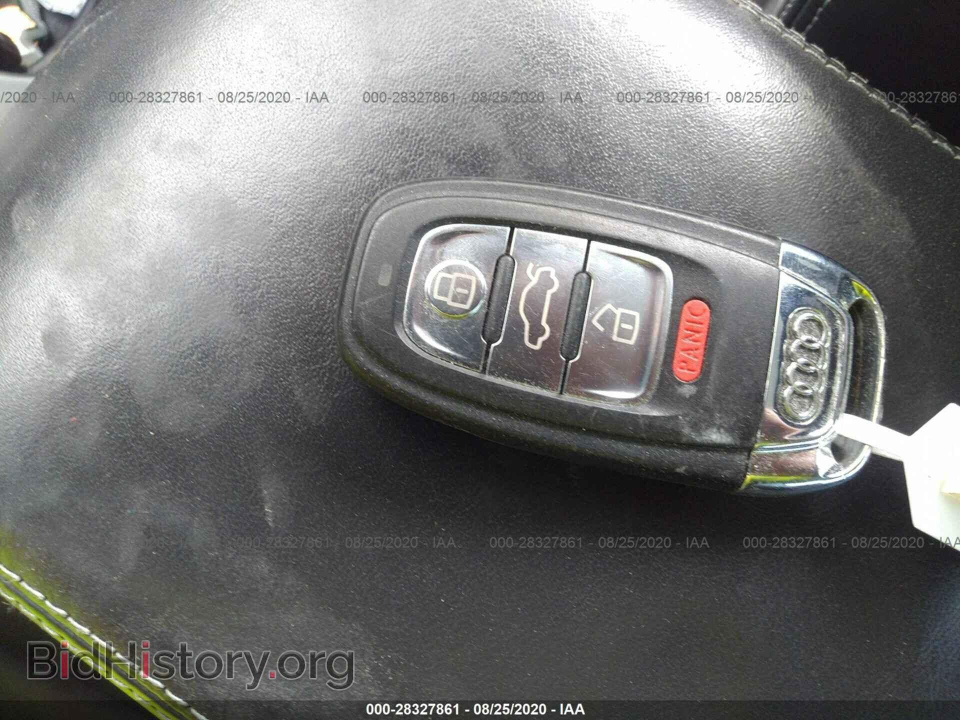 2013 AUDI S5 - VIN: WAUCGAFR5DA022691 - Фото 11