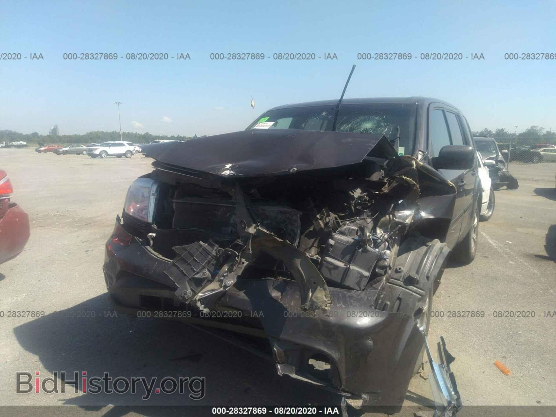 2013 HONDA PILOT - VIN: 5FNYF3H49DB045231 - Photo 6