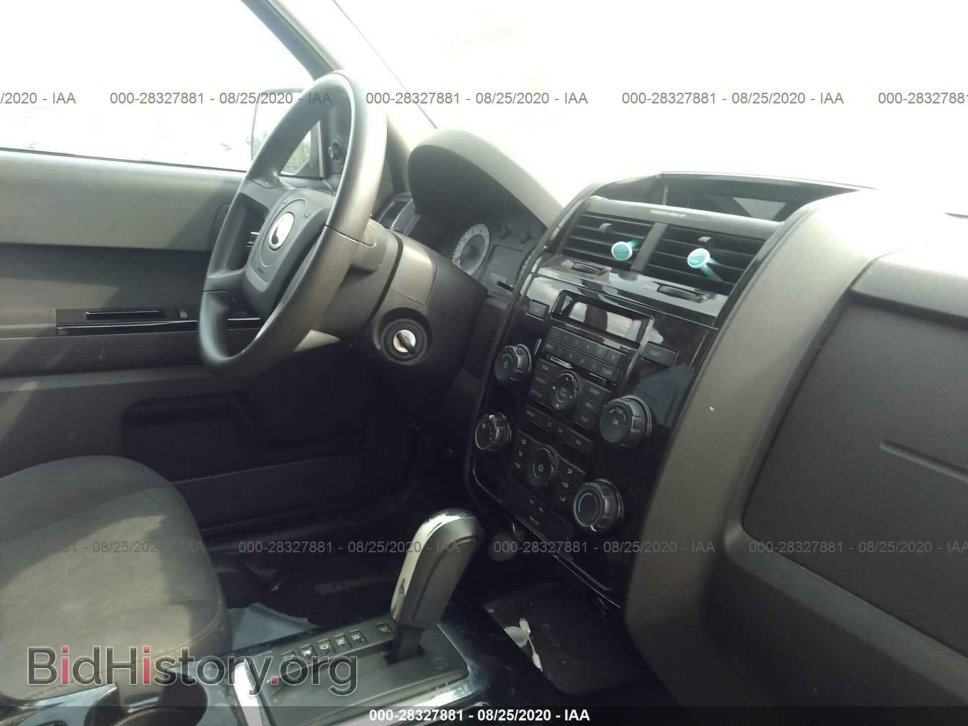 2008 MAZDA TRIBUTE - VIN: 4F2CZ02Z58KM32095 - Фото 5