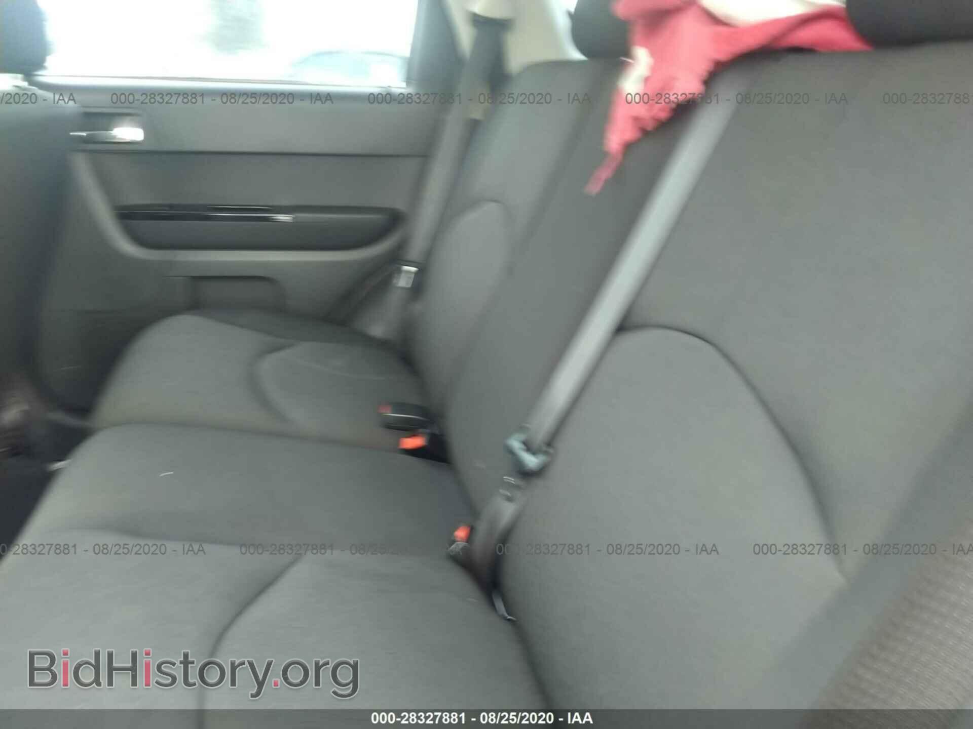 2008 MAZDA TRIBUTE - VIN: 4F2CZ02Z58KM32095 - Фото 8